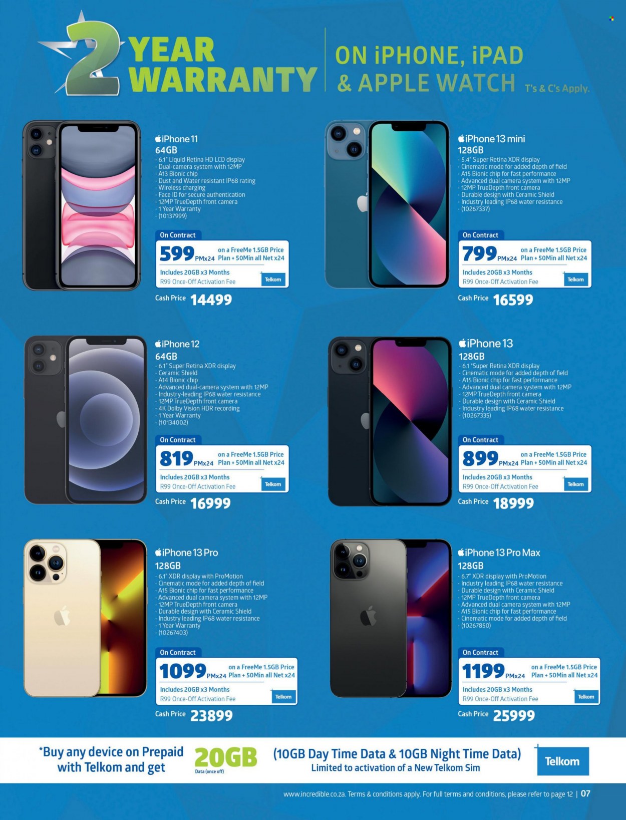 Incredible Connection specials - 01/02/2022 - 28/02/2022. Page 7