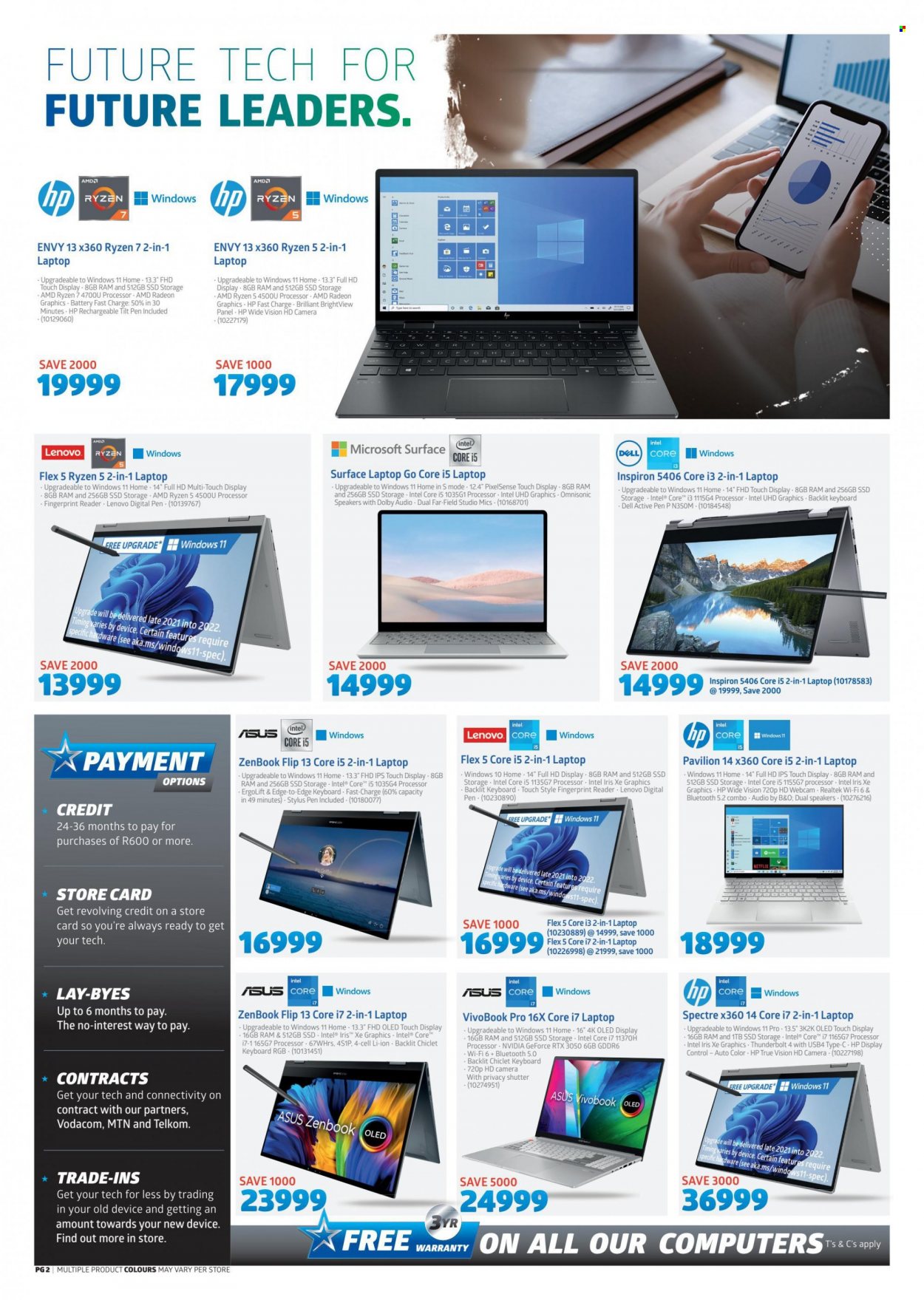 Incredible Connection specials - 01/02/2022 - 07/02/2022. Page 2