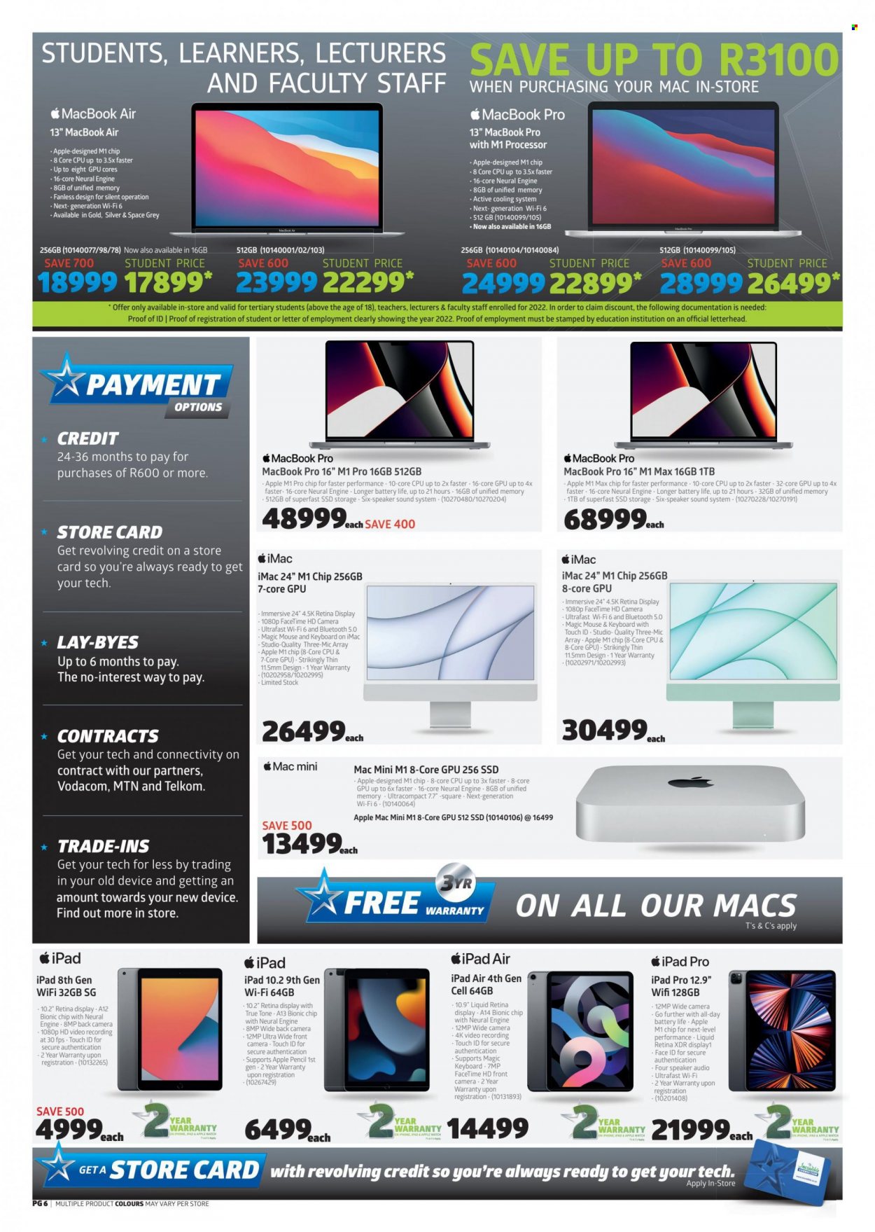 Incredible Connection specials - 01/02/2022 - 07/02/2022. Page 6