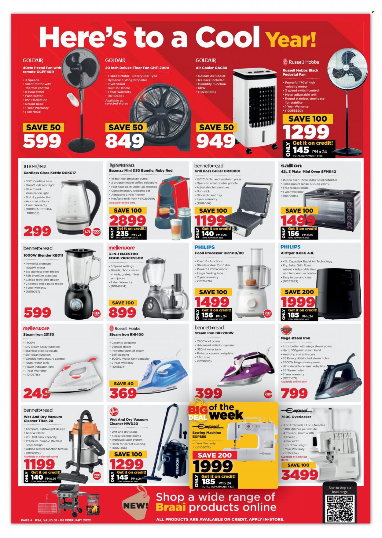 HiFi Corp specials - 01/02/2022 - 06/02/2022. Page 4