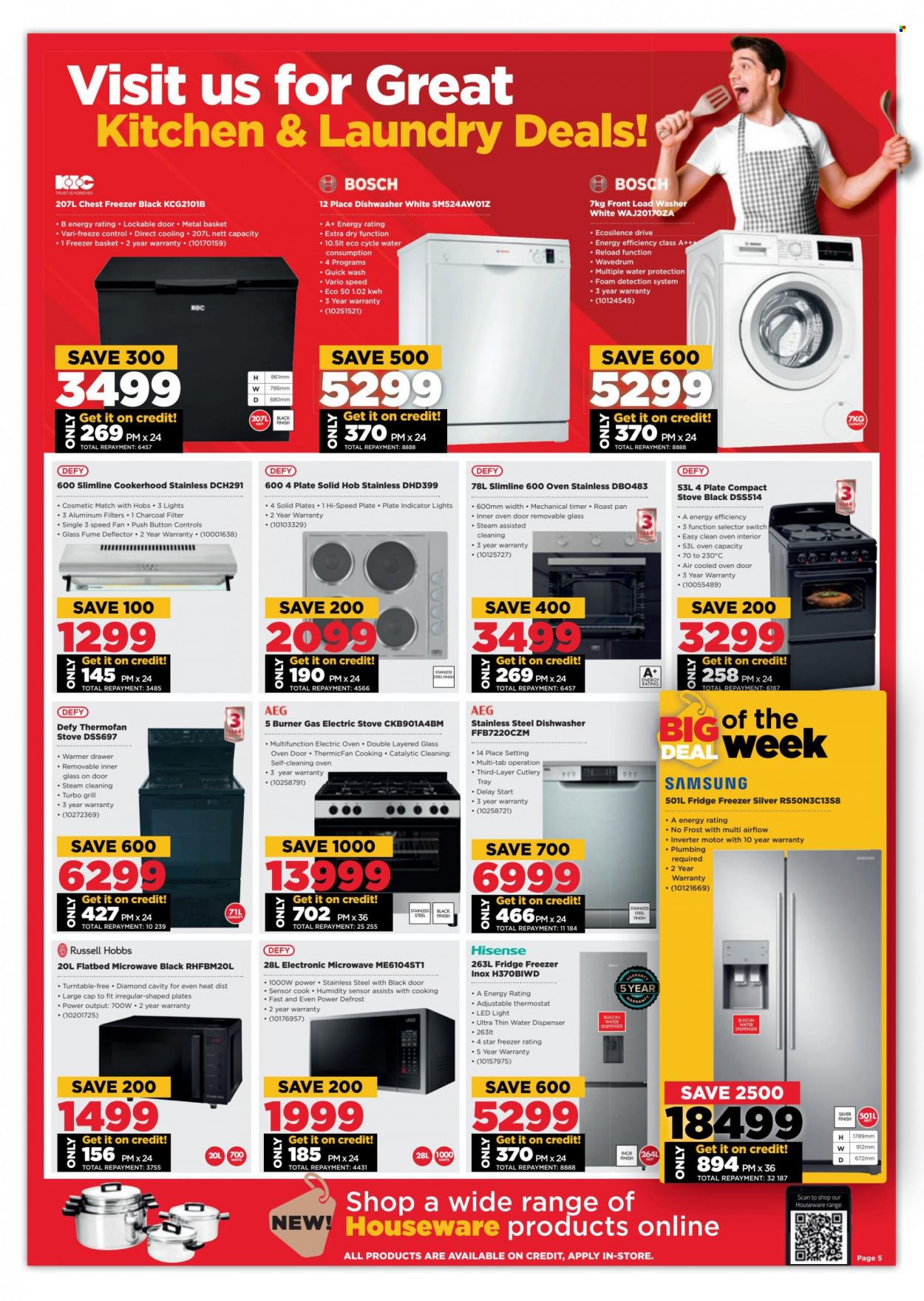 HiFi Corp specials - 01/02/2022 - 06/02/2022. Page 5