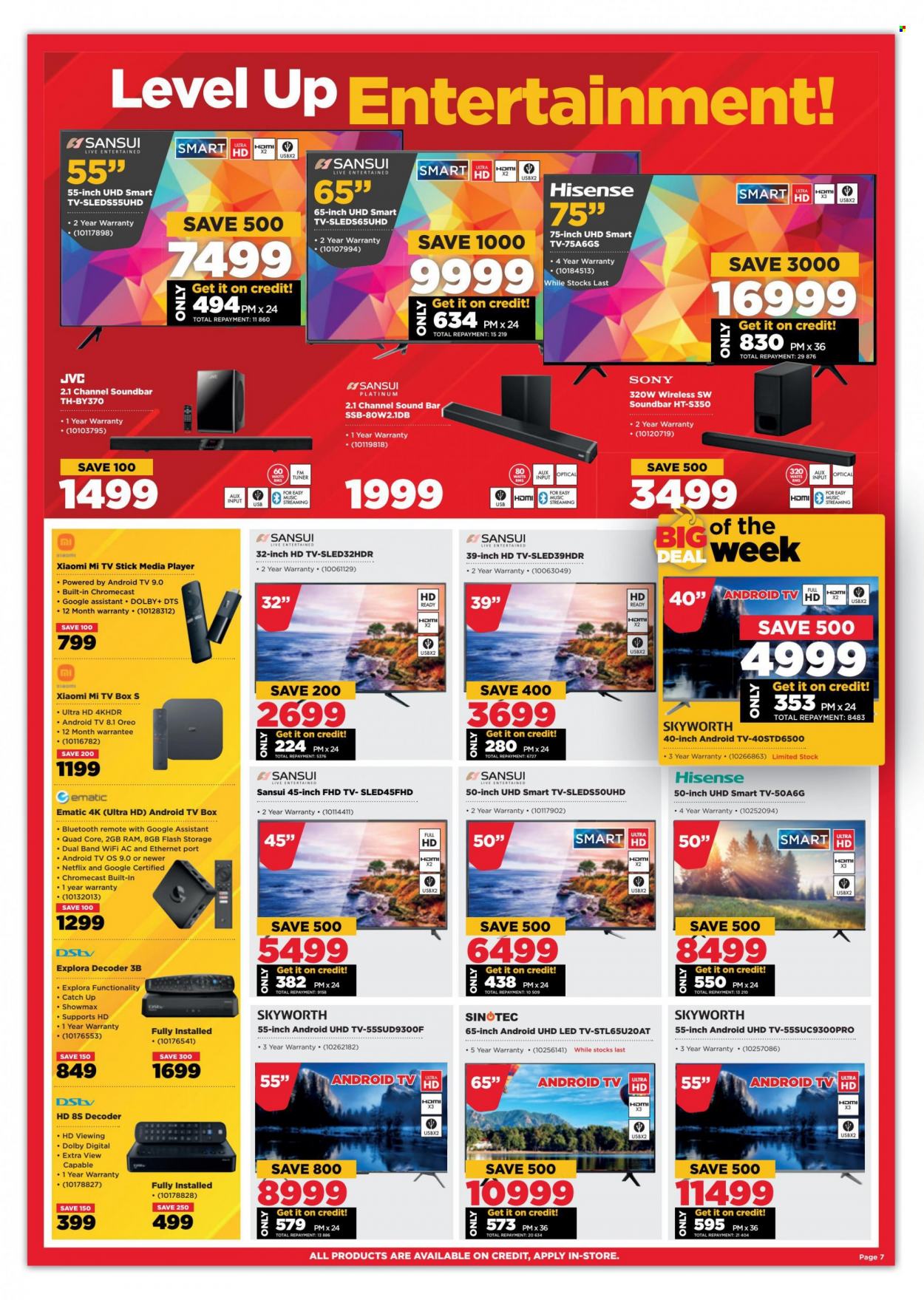 HiFi Corp specials - 01/02/2022 - 06/02/2022. Page 7