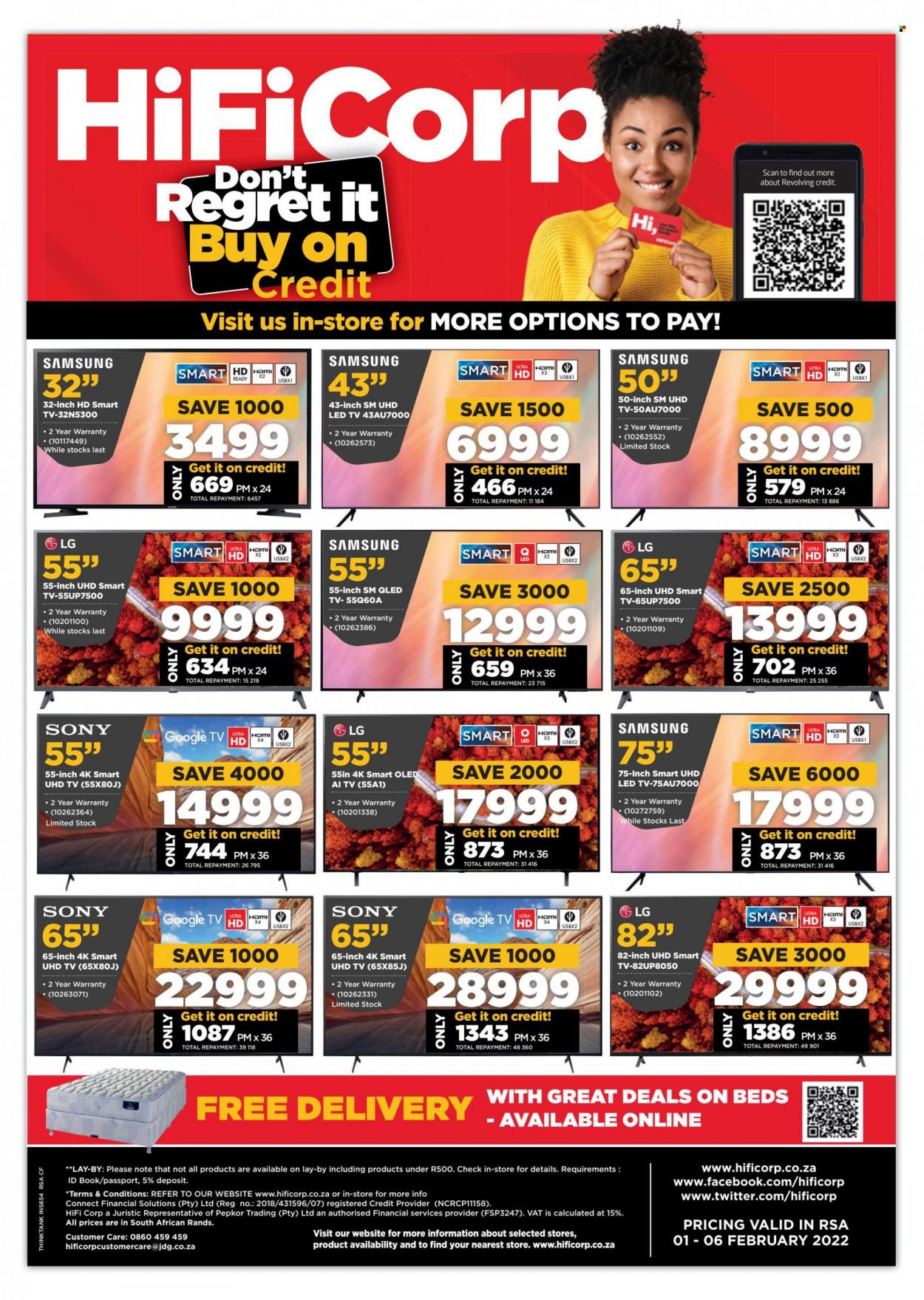 HiFi Corp specials - 01/02/2022 - 06/02/2022. Page 8