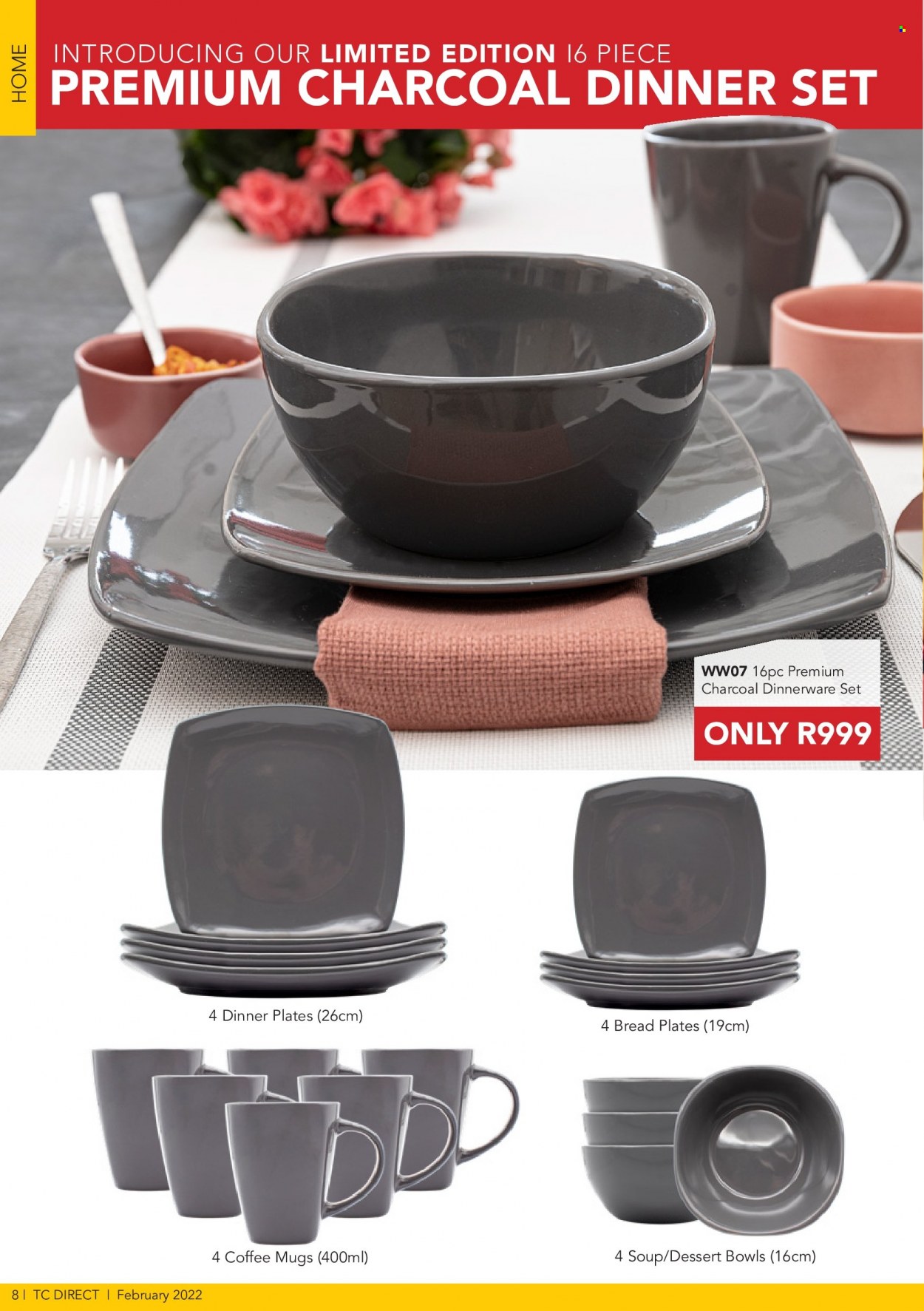 Table Charm Direct specials - 01/02/2022 - 28/02/2022. Page 8