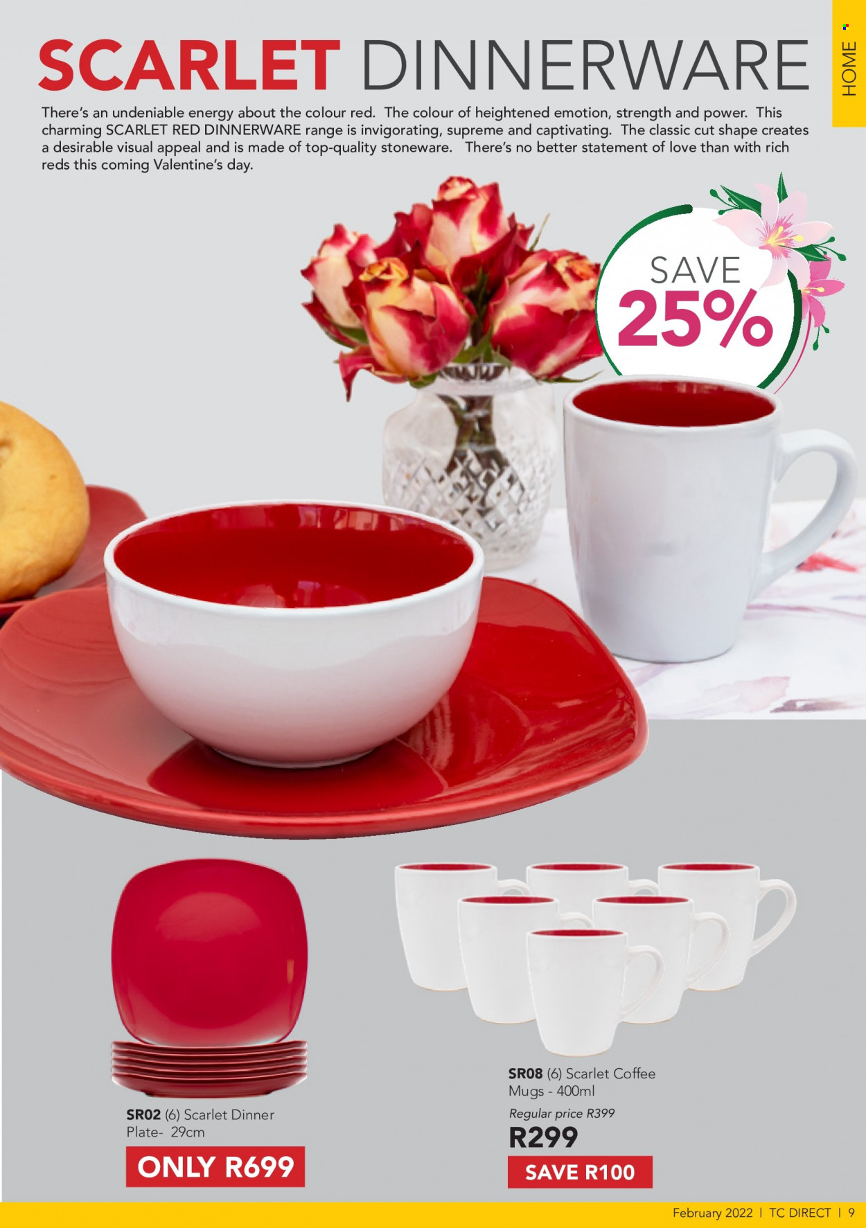 Table Charm Direct specials - 01/02/2022 - 28/02/2022. Page 9