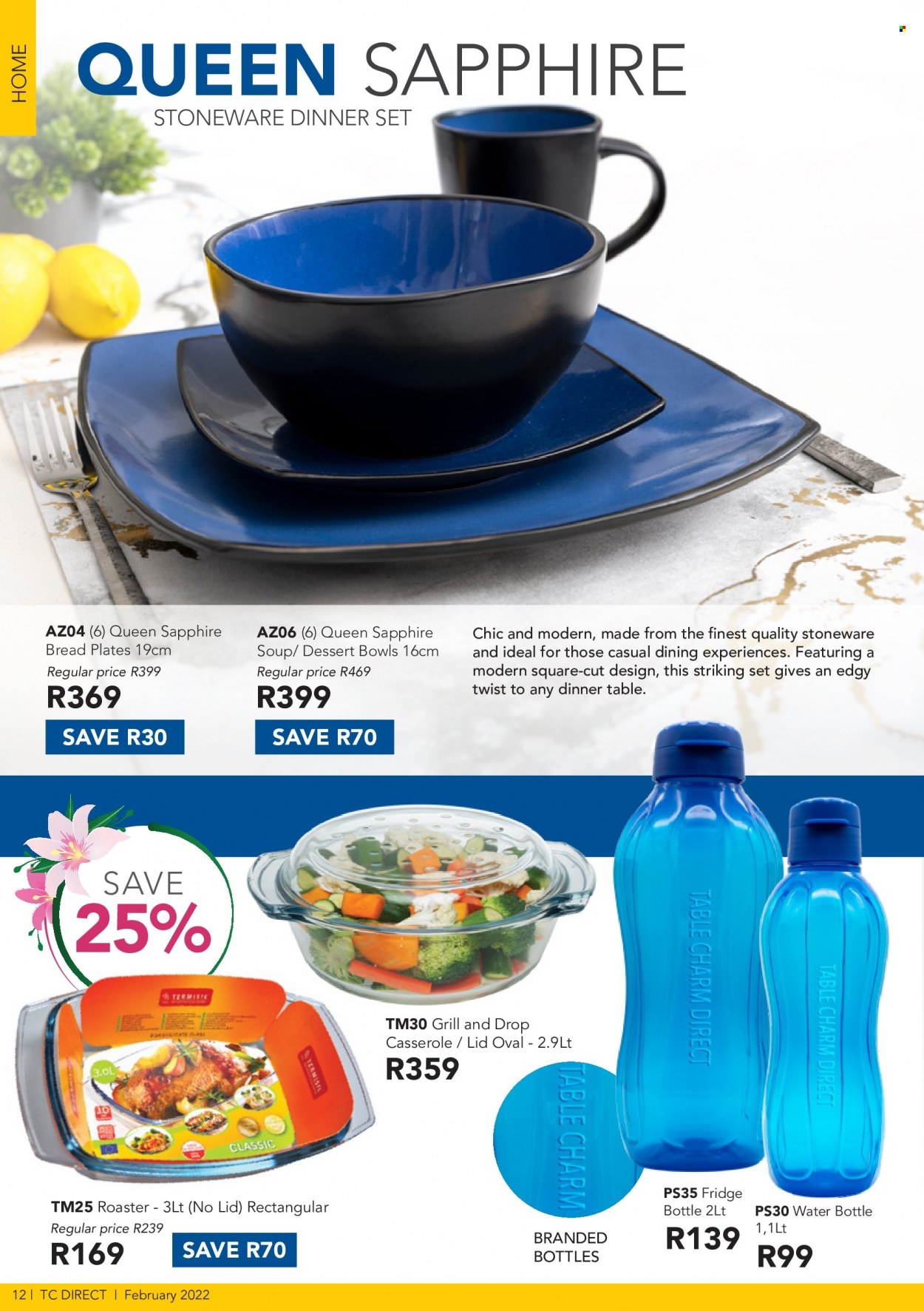 Table Charm Direct specials - 01/02/2022 - 28/02/2022. Page 12