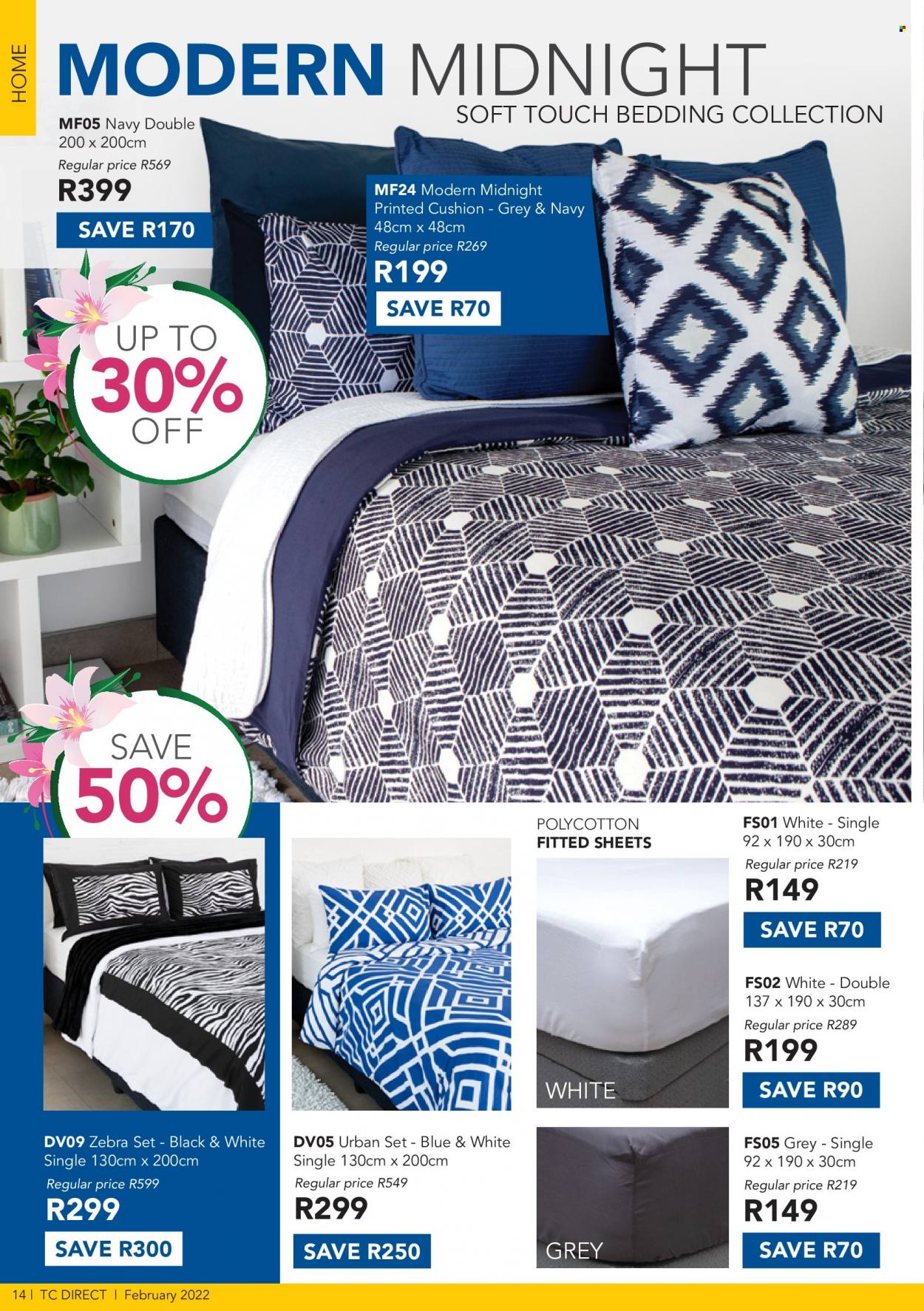 Table Charm Direct specials - 01/02/2022 - 28/02/2022. Page 14