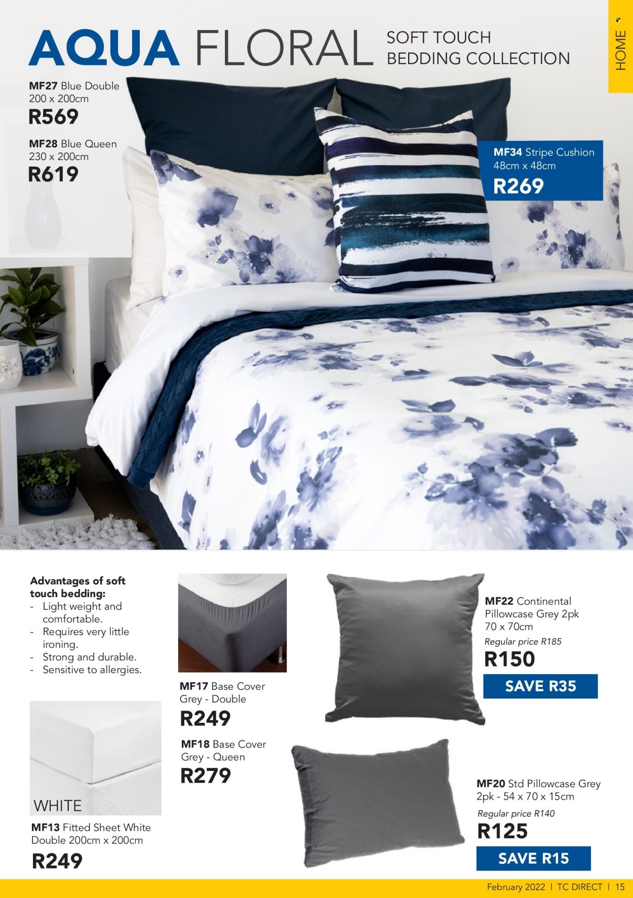 Table Charm Direct specials - 01/02/2022 - 28/02/2022. Page 15