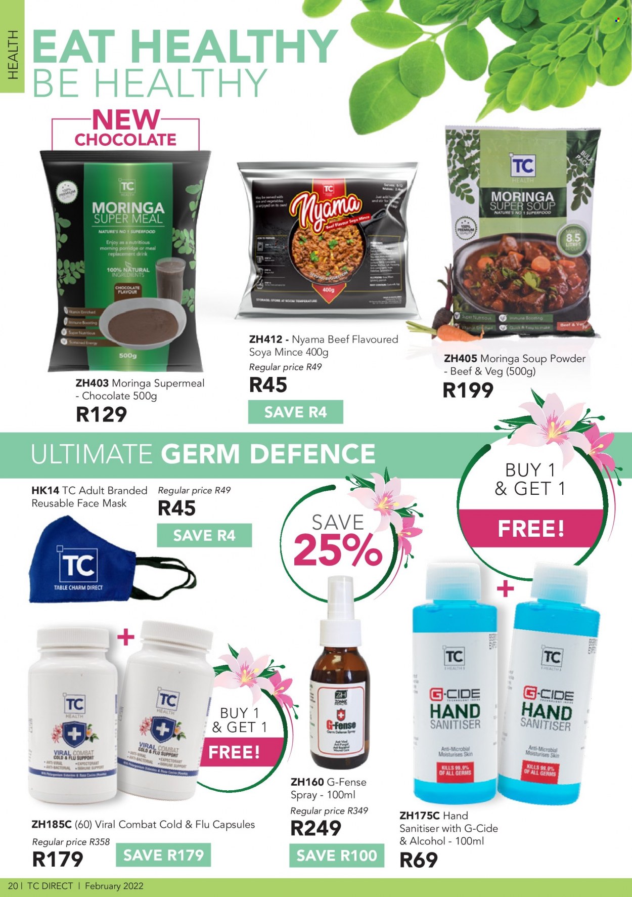 Table Charm Direct specials - 01/02/2022 - 28/02/2022. Page 20
