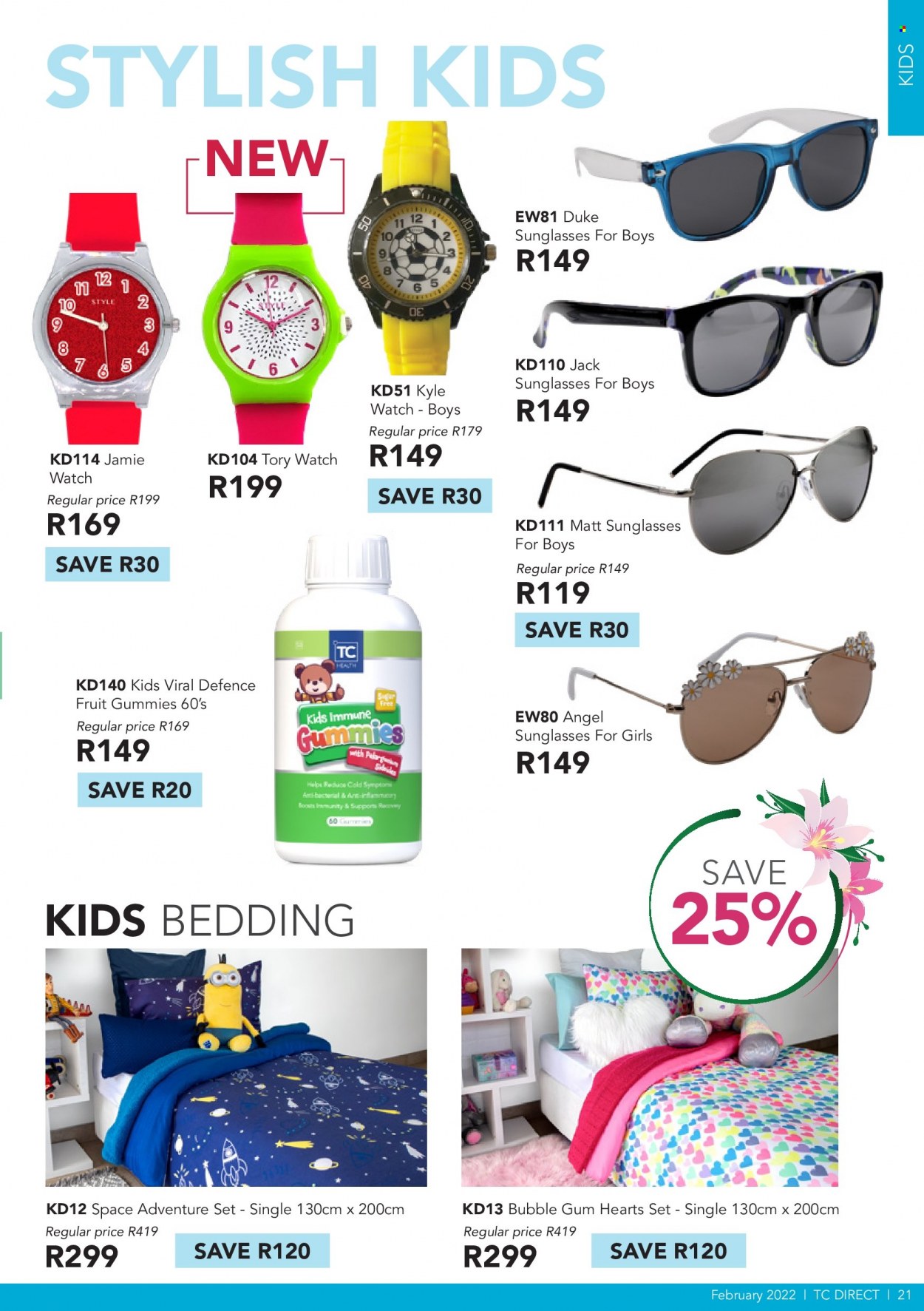 Table Charm Direct specials - 01/02/2022 - 28/02/2022. Page 21