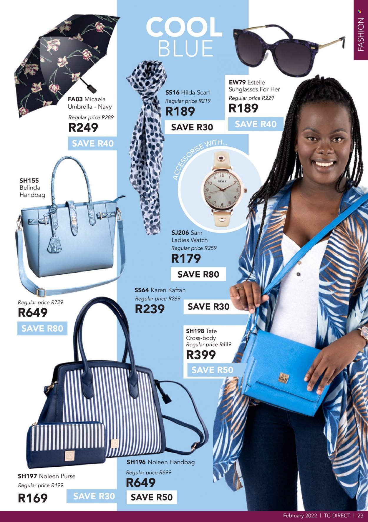 Table Charm Direct specials - 01/02/2022 - 28/02/2022. Page 23