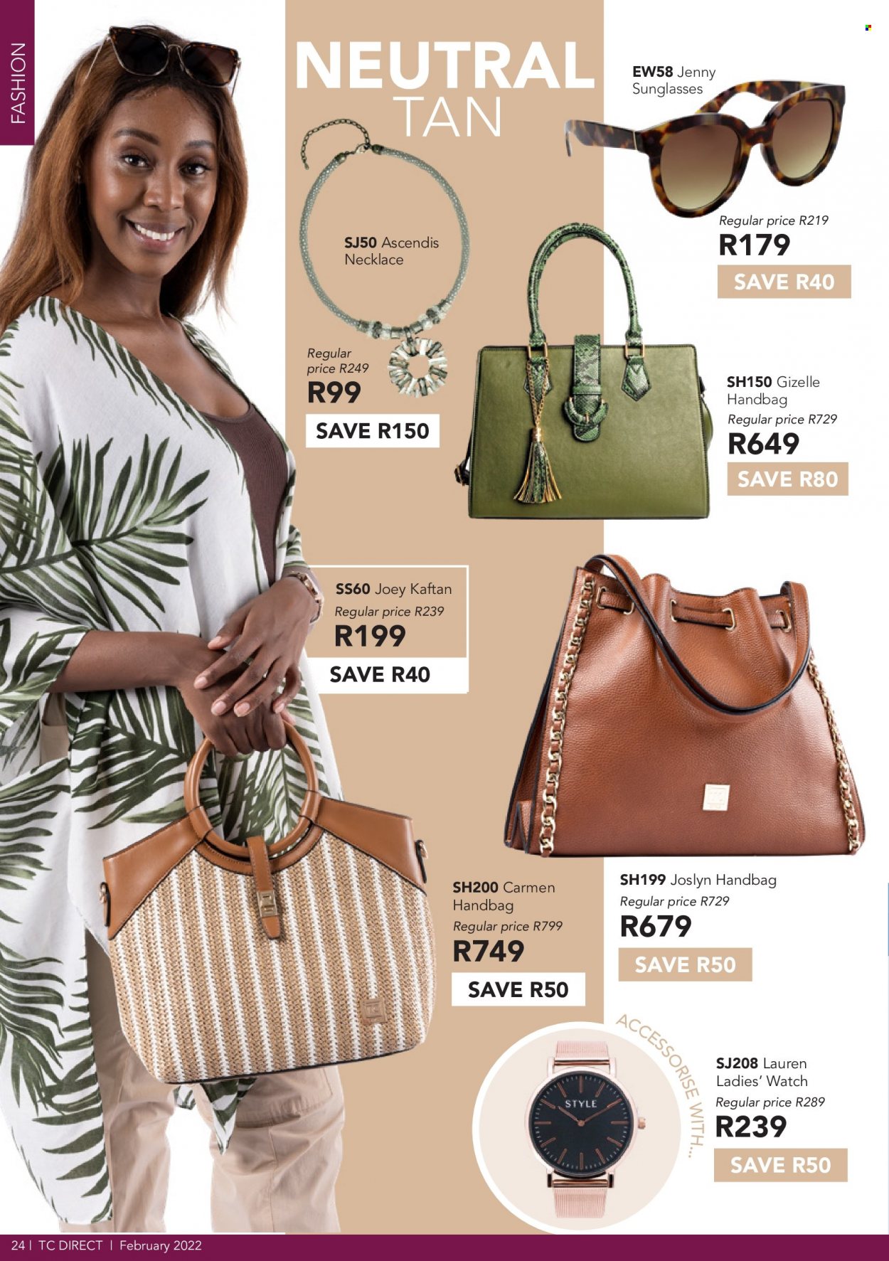 Table Charm Direct specials - 01/02/2022 - 28/02/2022. Page 24