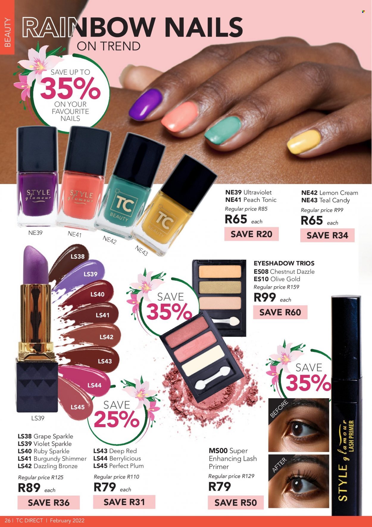 Table Charm Direct specials - 01/02/2022 - 28/02/2022. Page 26