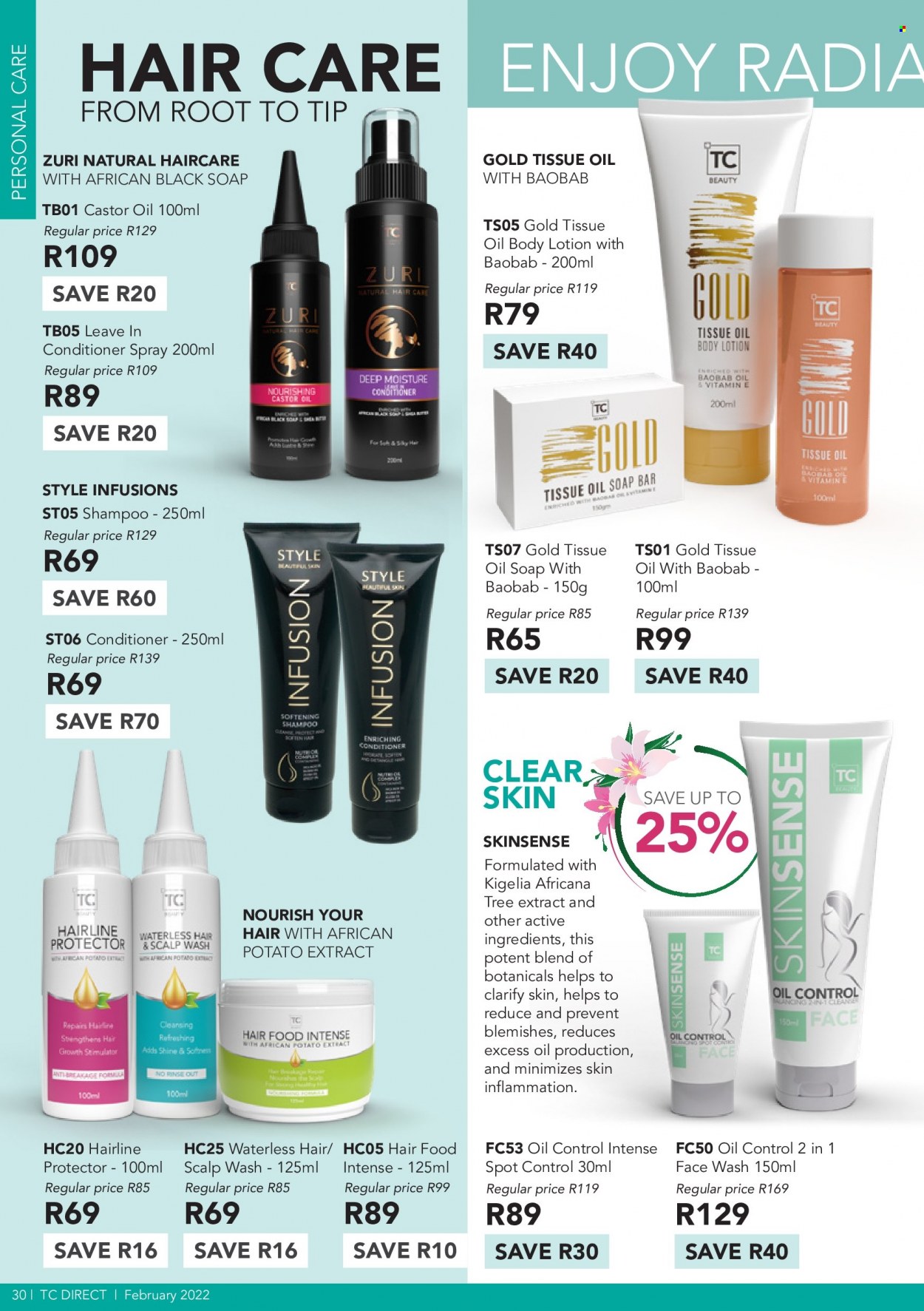 Table Charm Direct specials - 01/02/2022 - 28/02/2022. Page 30