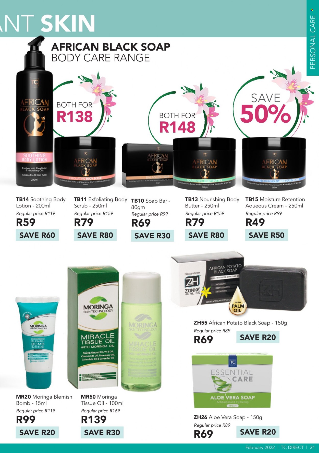 Table Charm Direct specials - 01/02/2022 - 28/02/2022. Page 31