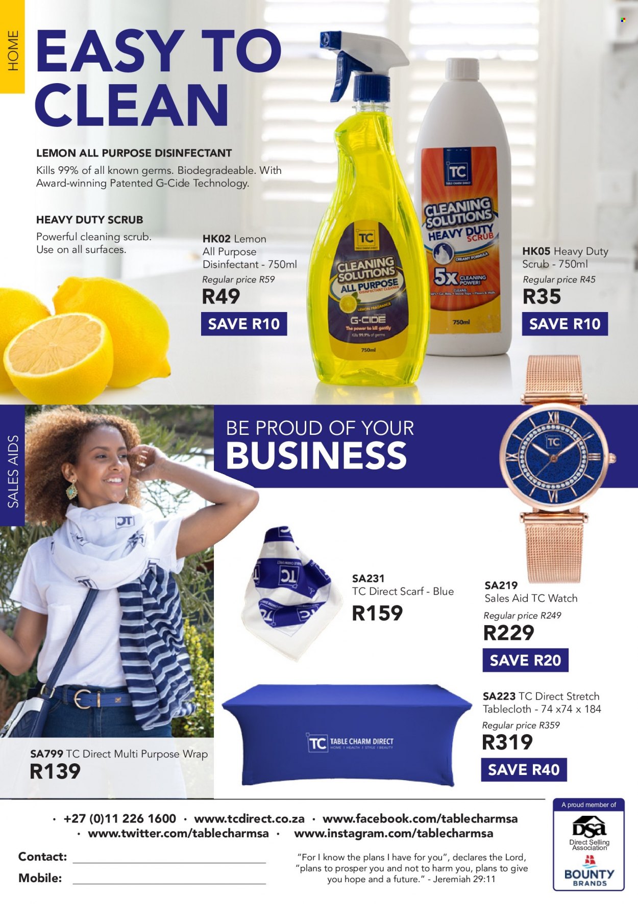 Table Charm Direct specials - 01/02/2022 - 28/02/2022. Page 32