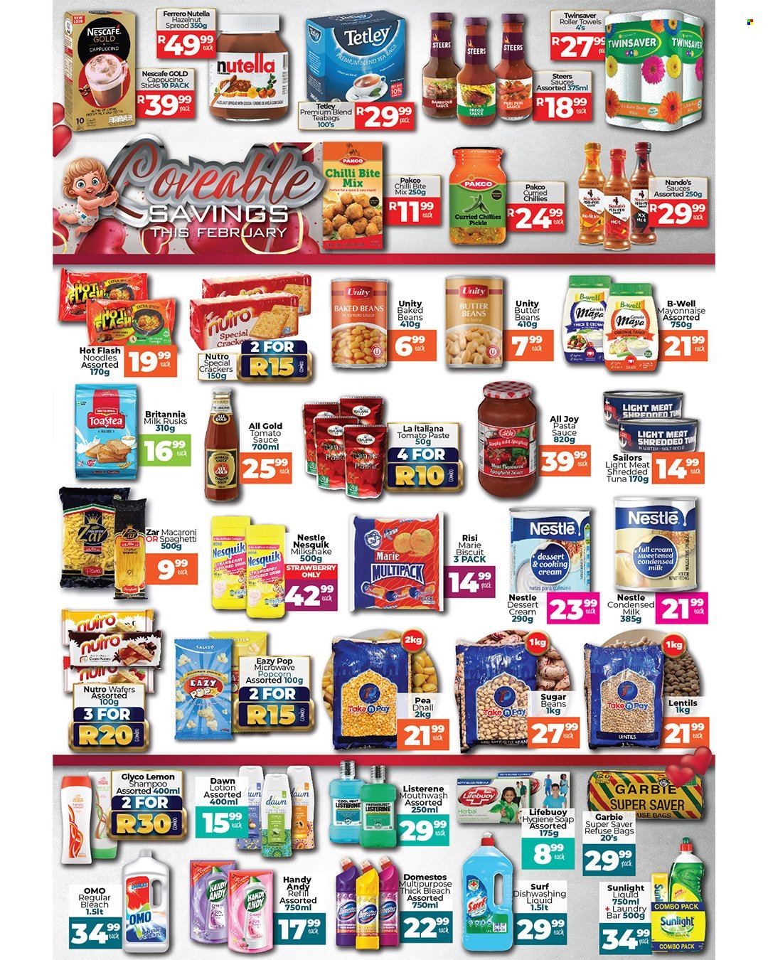 Take n Pay specials - 01/02/2022 - 06/02/2022. Page 3