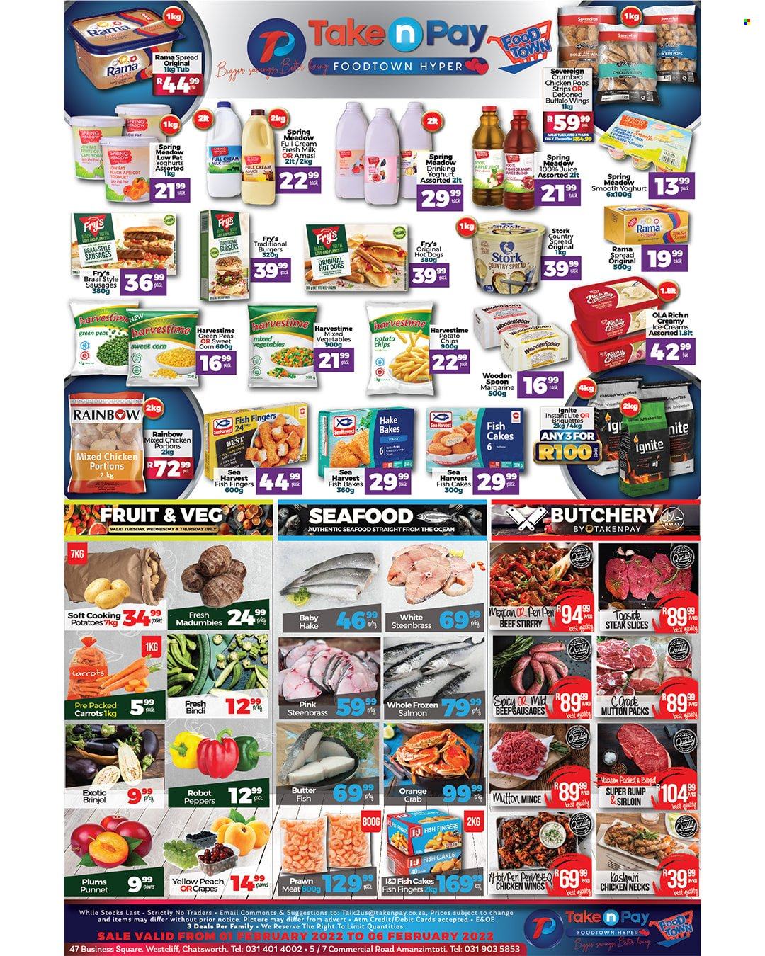 Take n Pay specials - 01/02/2022 - 06/02/2022. Page 4
