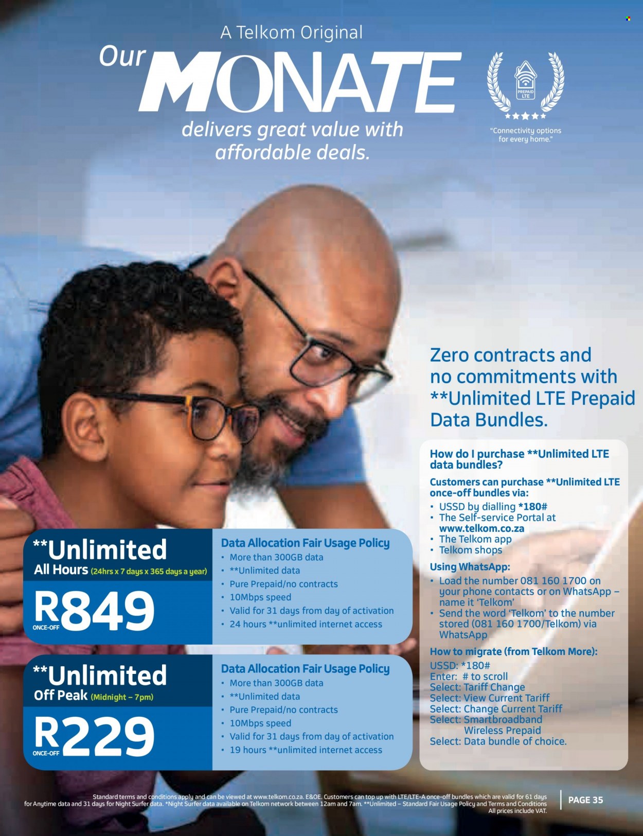 Telkom specials - 01/02/2022 - 31/03/2022. Page 35