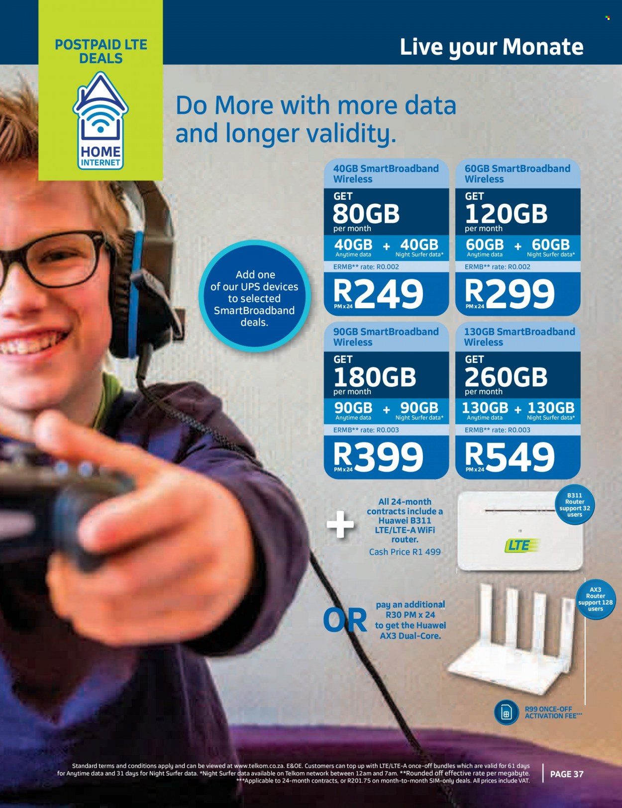 Telkom specials - 01/02/2022 - 31/03/2022. Page 37