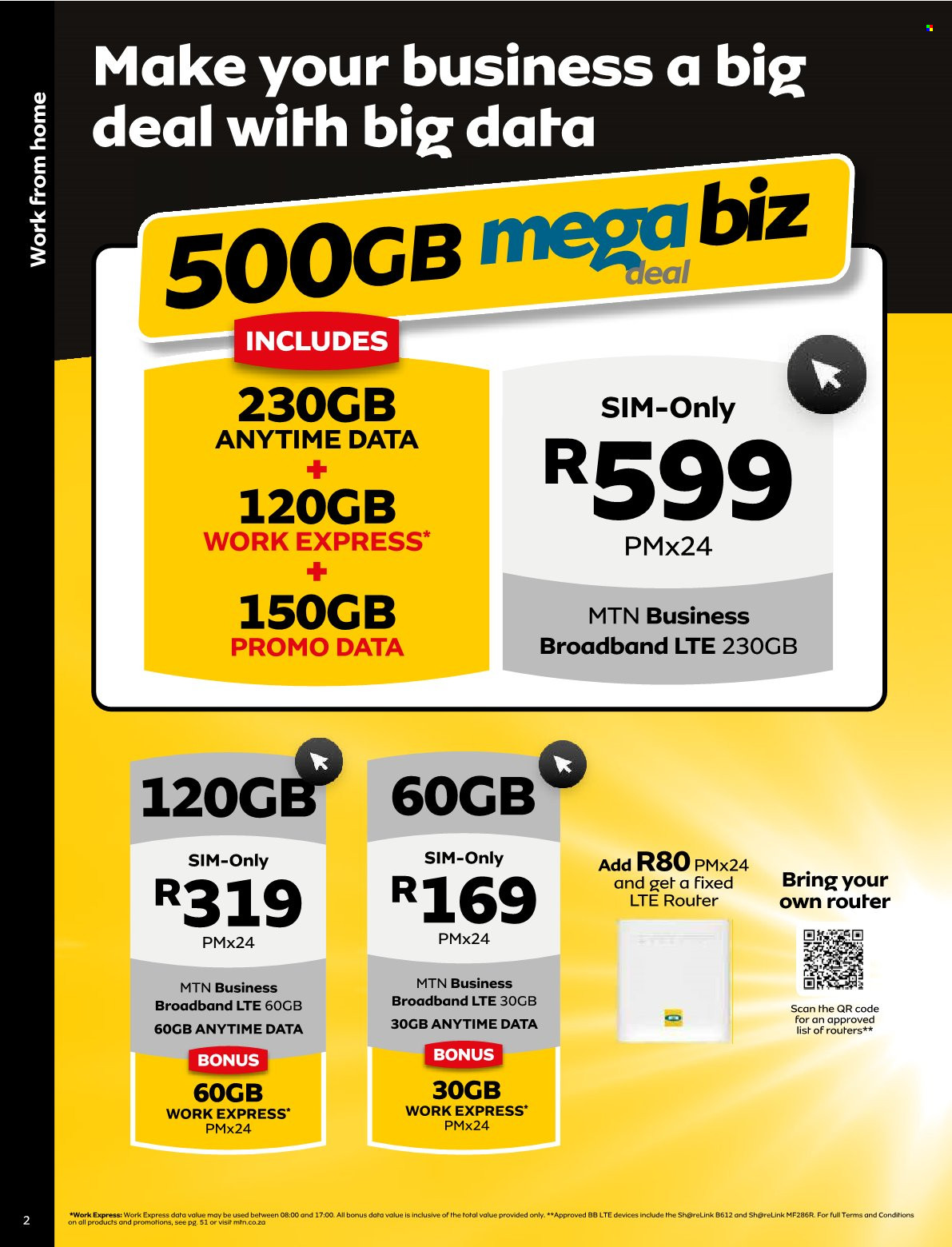 MTN specials - 01/02/2022 - 28/02/2022. Page 2