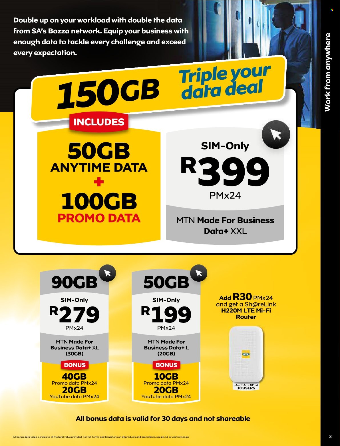 MTN specials - 01/02/2022 - 28/02/2022. Page 3