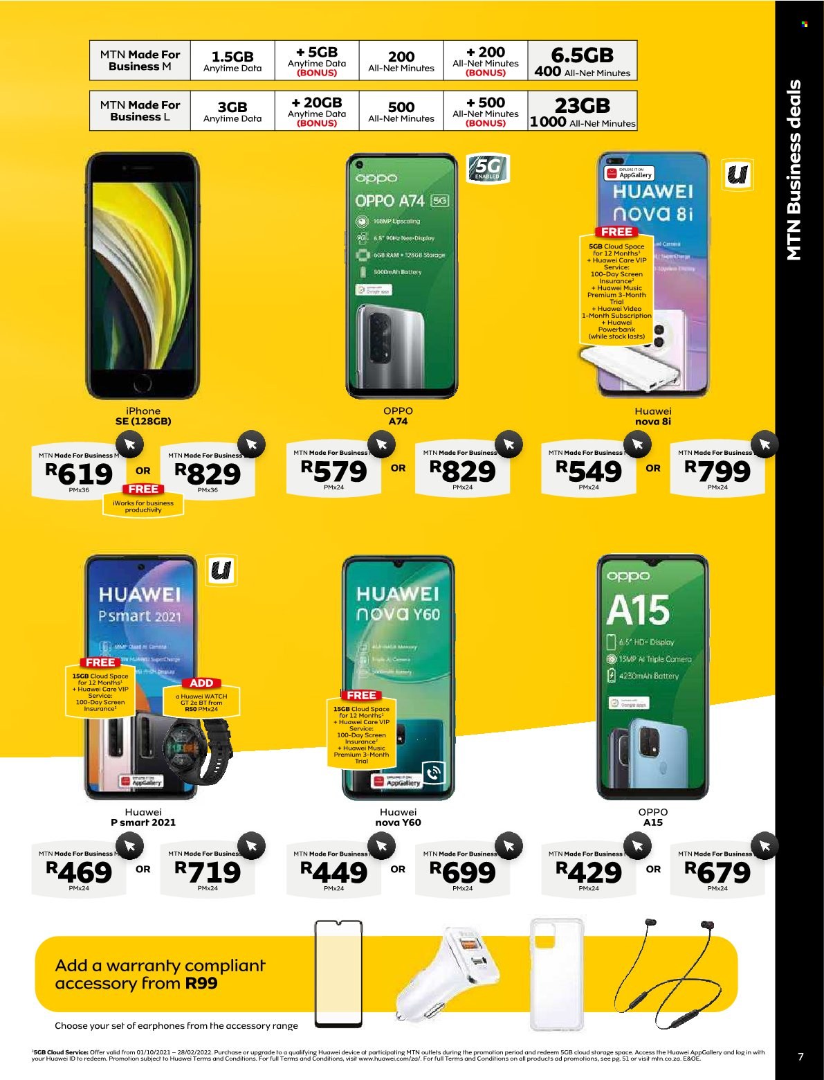 MTN specials - 01/02/2022 - 28/02/2022. Page 7