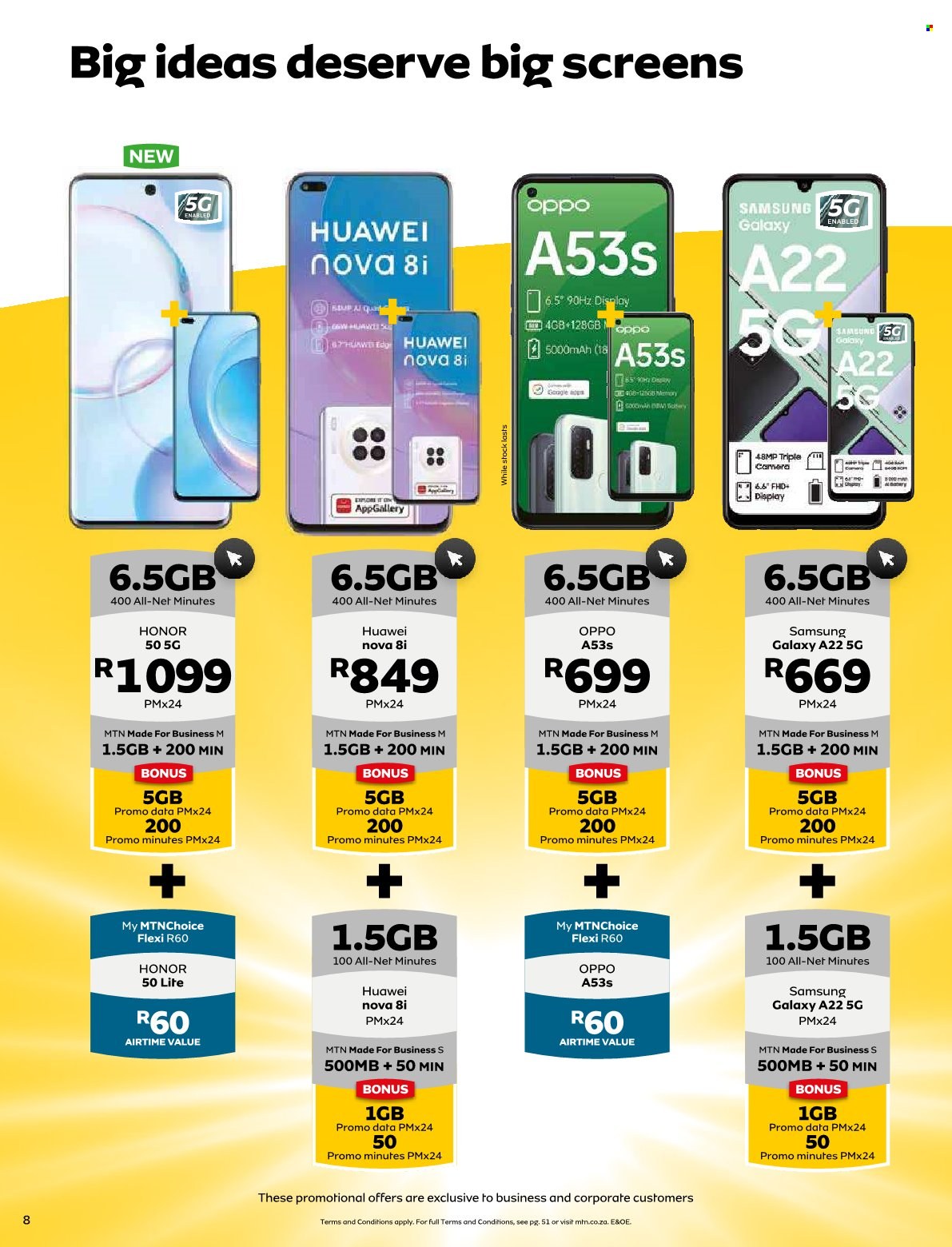 MTN specials - 01/02/2022 - 28/02/2022. Page 8