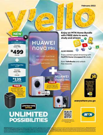 MTN catalogue  - 01/02/2022 - 28/02/2022.