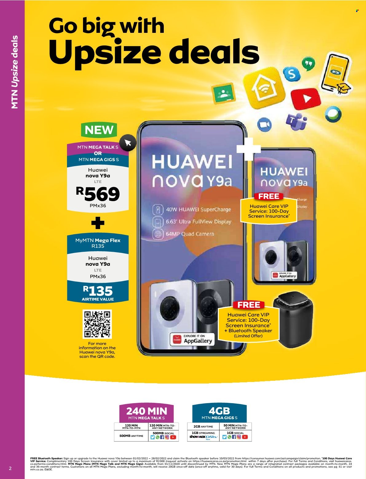 MTN specials - 01/02/2022 - 28/02/2022. Page 2