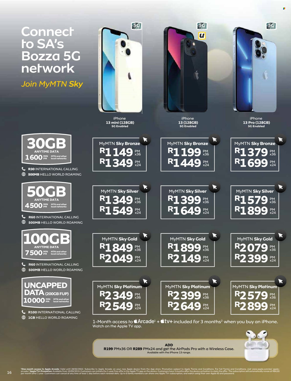 MTN specials - 01/02/2022 - 28/02/2022. Page 16