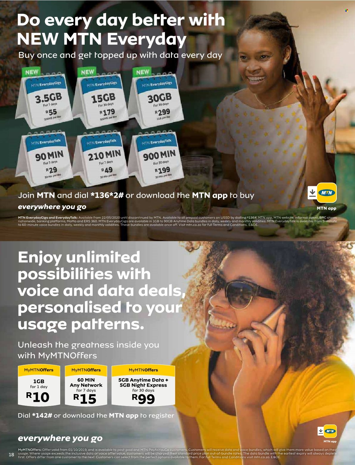 MTN specials - 01/02/2022 - 28/02/2022. Page 18