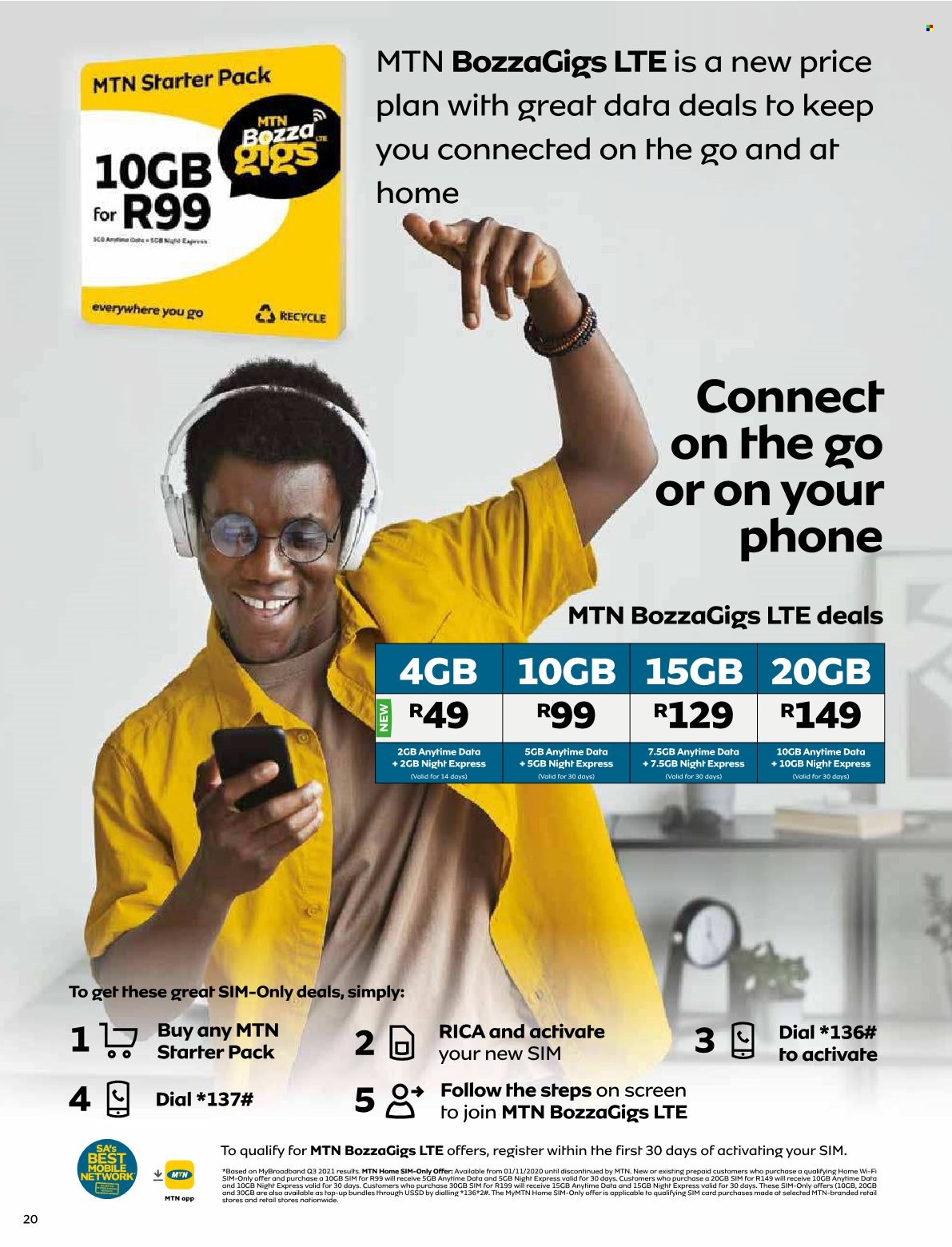 MTN specials - 01/02/2022 - 28/02/2022. Page 20