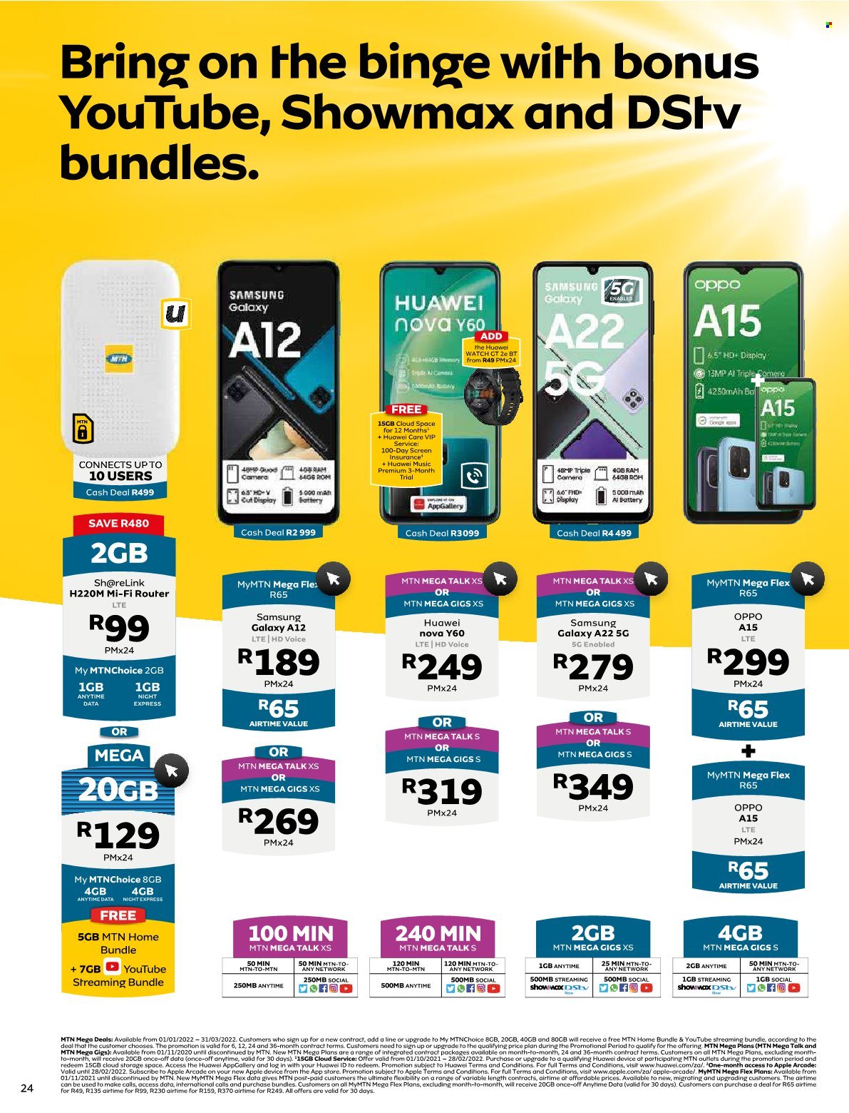 MTN specials - 01/02/2022 - 28/02/2022. Page 24
