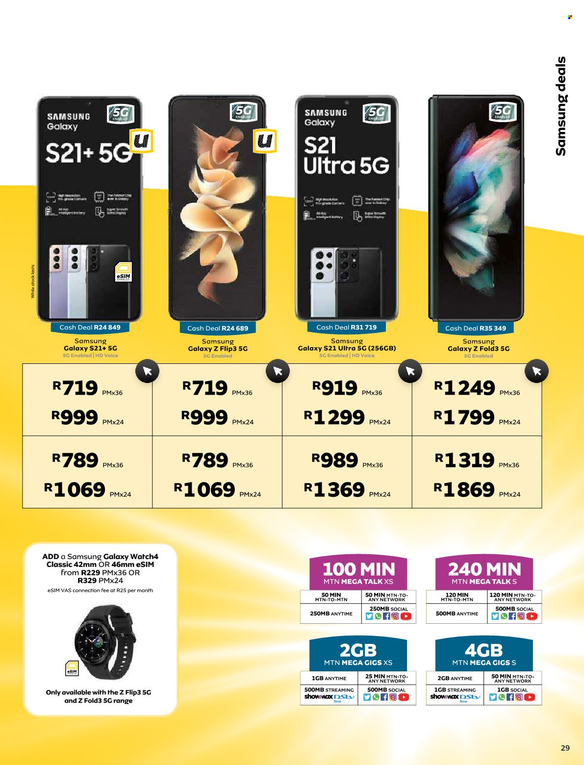 MTN specials - 01/02/2022 - 28/02/2022. Page 29