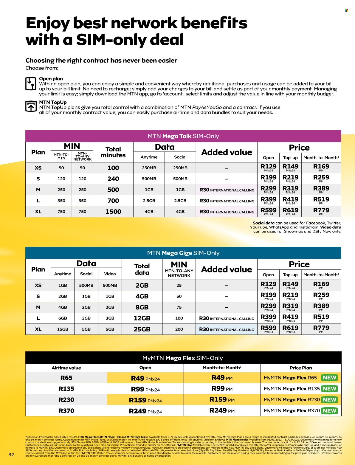 MTN specials - 01/02/2022 - 28/02/2022. Page 32