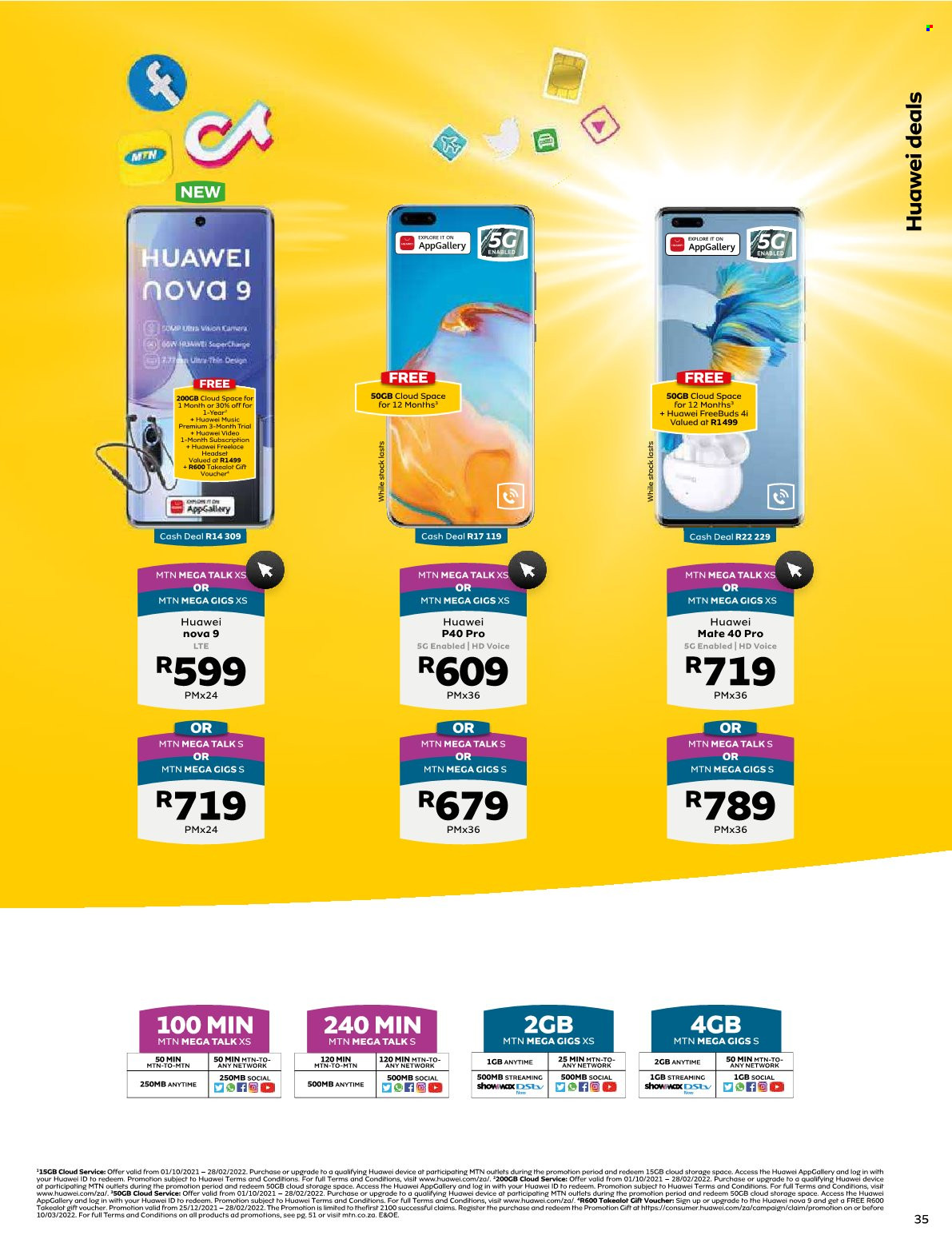 MTN specials - 01/02/2022 - 28/02/2022. Page 35