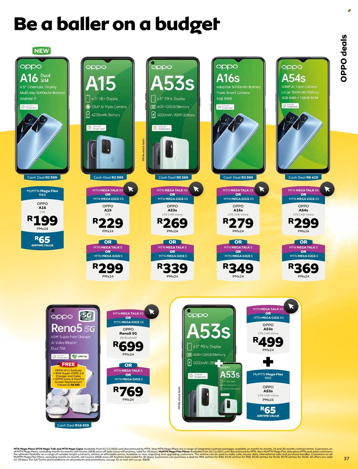MTN specials - 01/02/2022 - 28/02/2022. Page 37