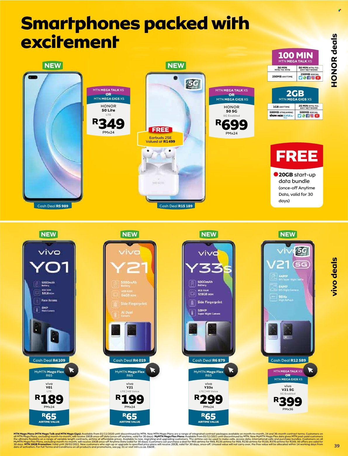 MTN specials - 01/02/2022 - 28/02/2022. Page 39