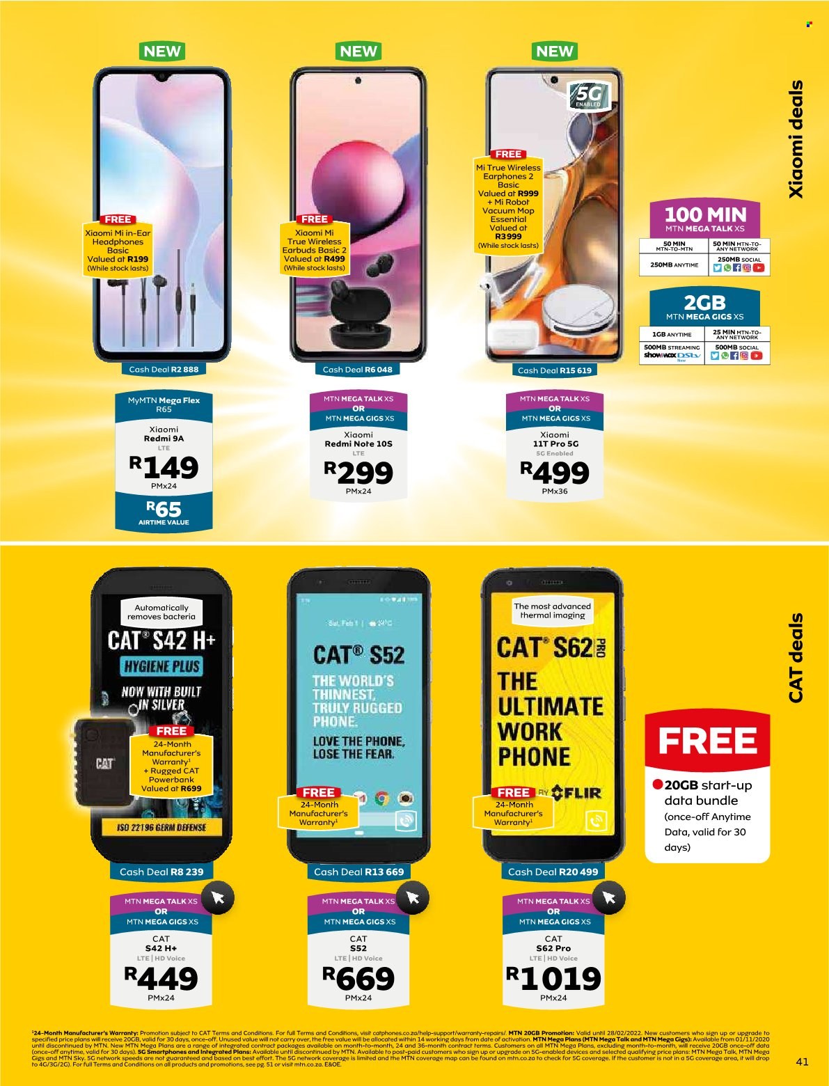MTN specials - 01/02/2022 - 28/02/2022. Page 41