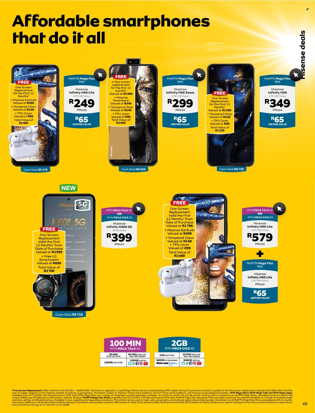 MTN specials - 01/02/2022 - 28/02/2022. Page 45