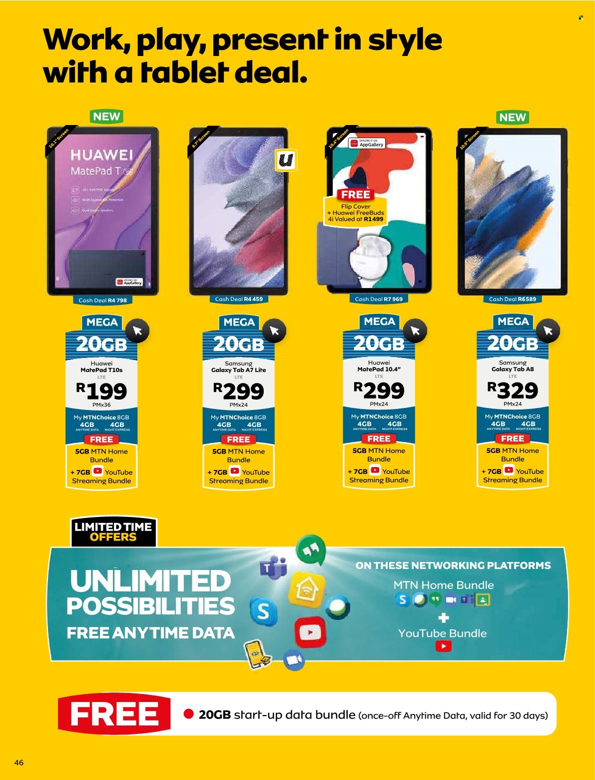 MTN specials - 01/02/2022 - 28/02/2022. Page 46