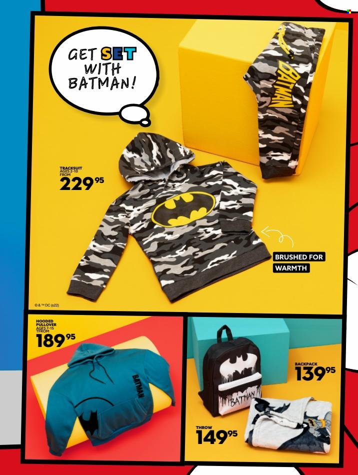 Ackermans specials. Page 5
