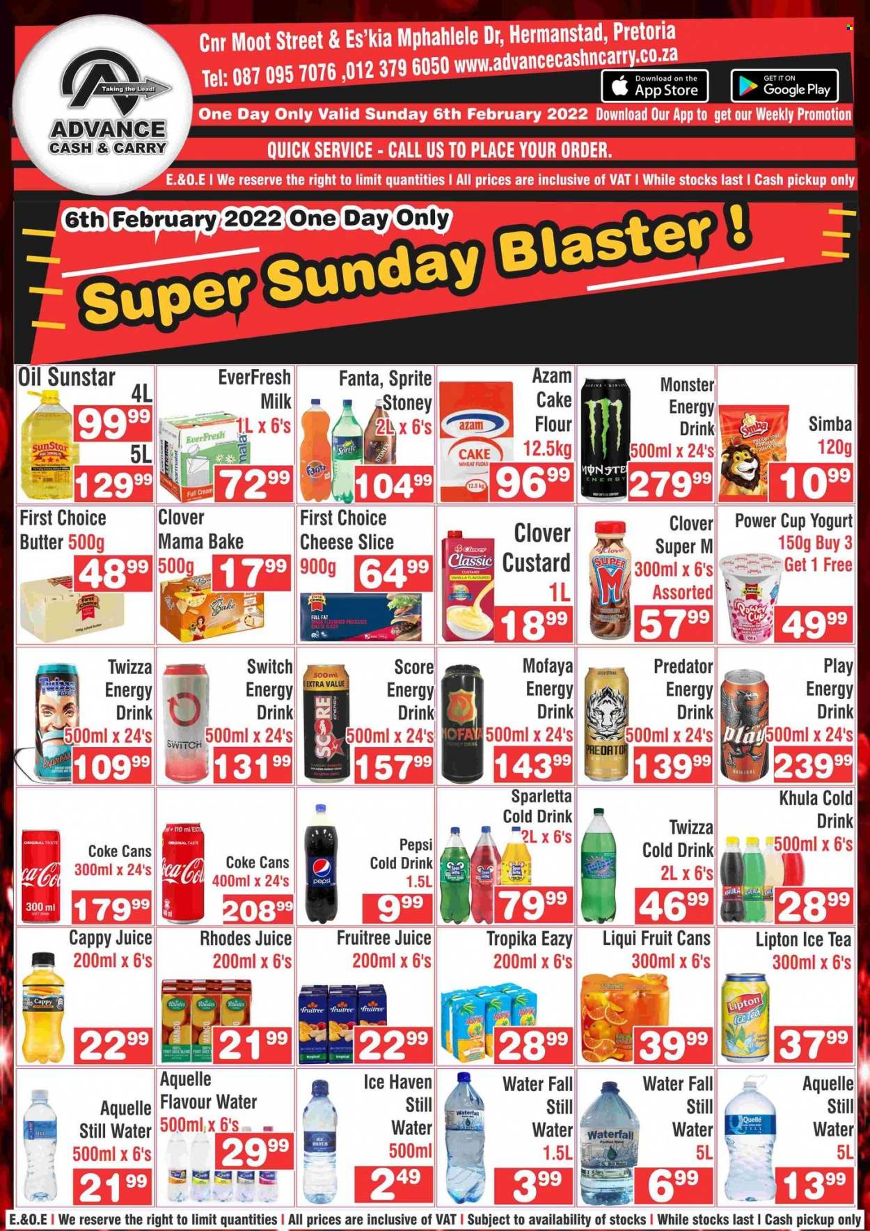 Advance Cash & Carry specials - 06/02/2022 - 06/02/2022. Page 1