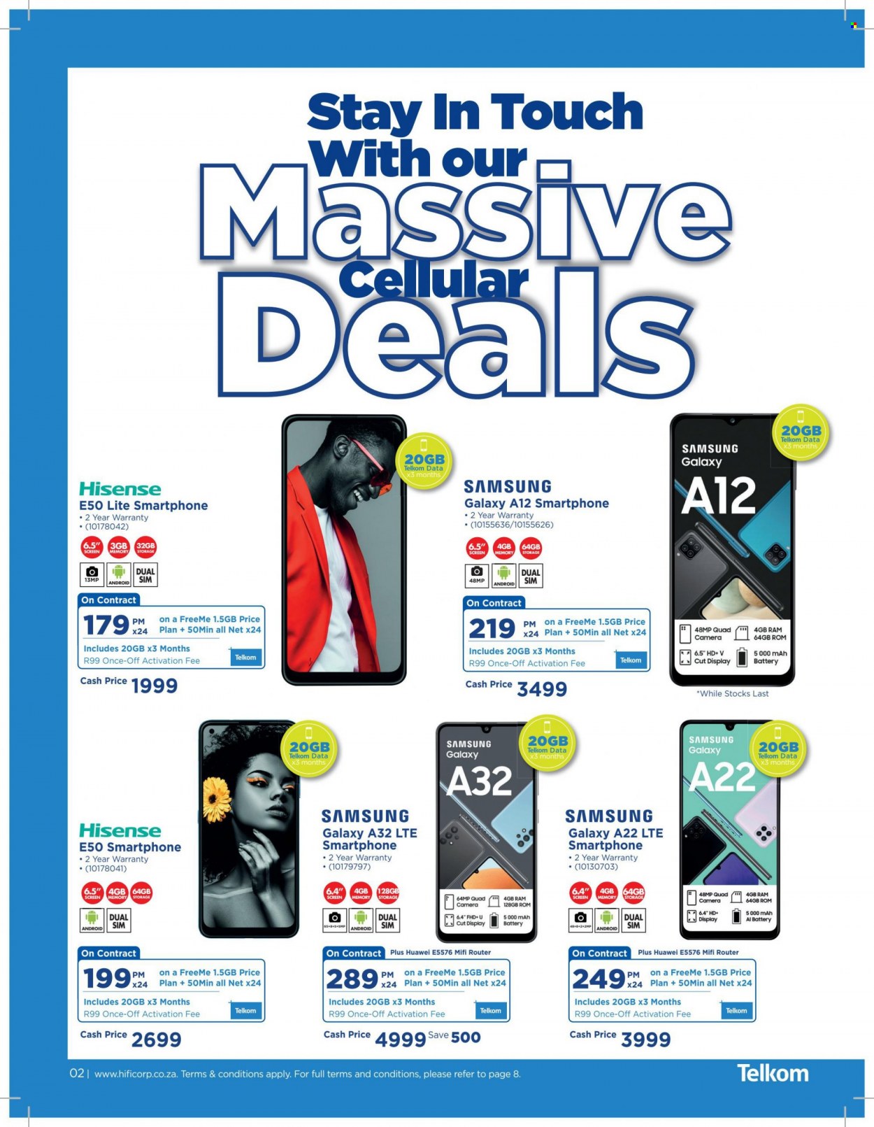 HiFi Corp specials - 01/02/2022 - 28/02/2022. Page 2