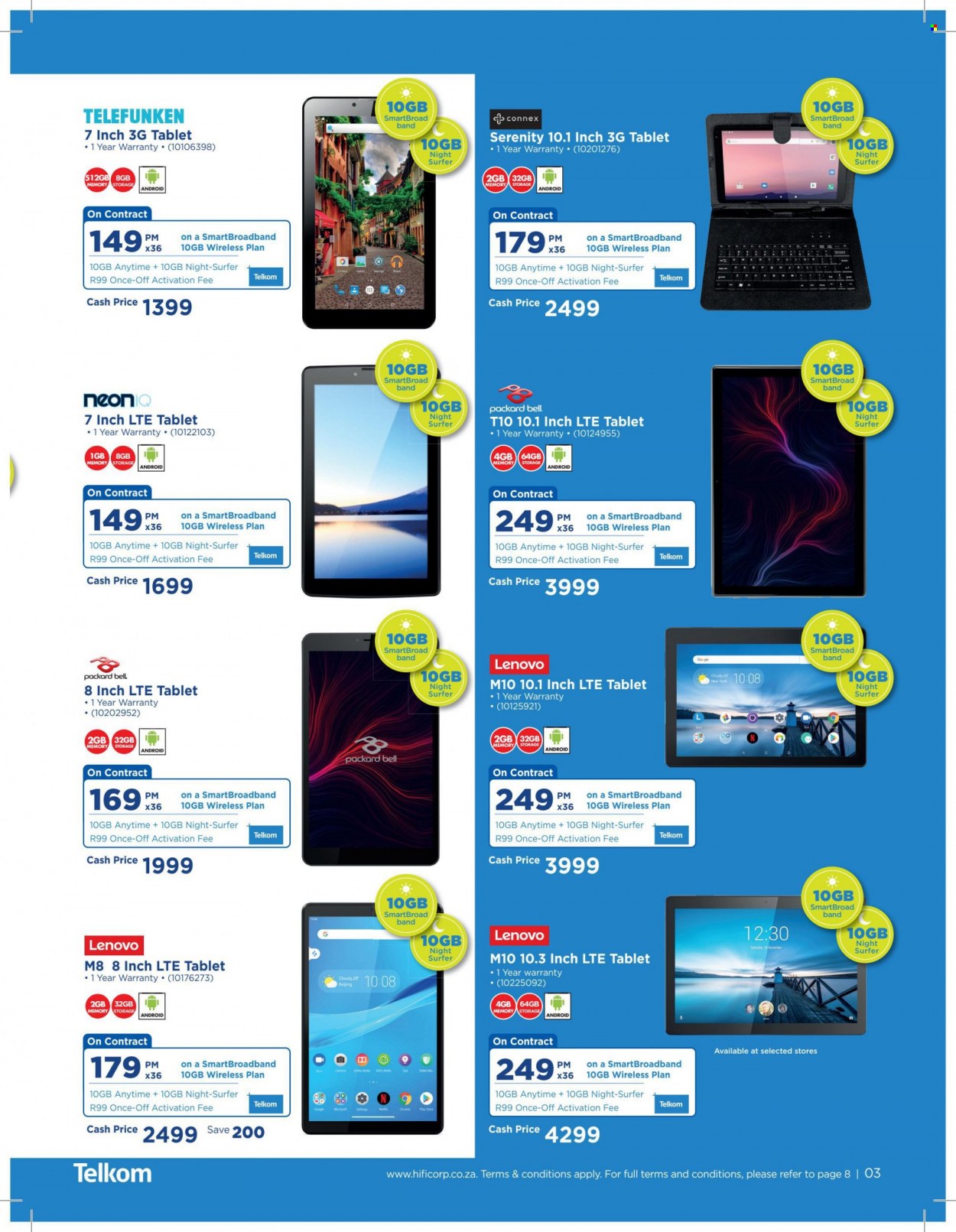 HiFi Corp specials - 01/02/2022 - 28/02/2022. Page 3