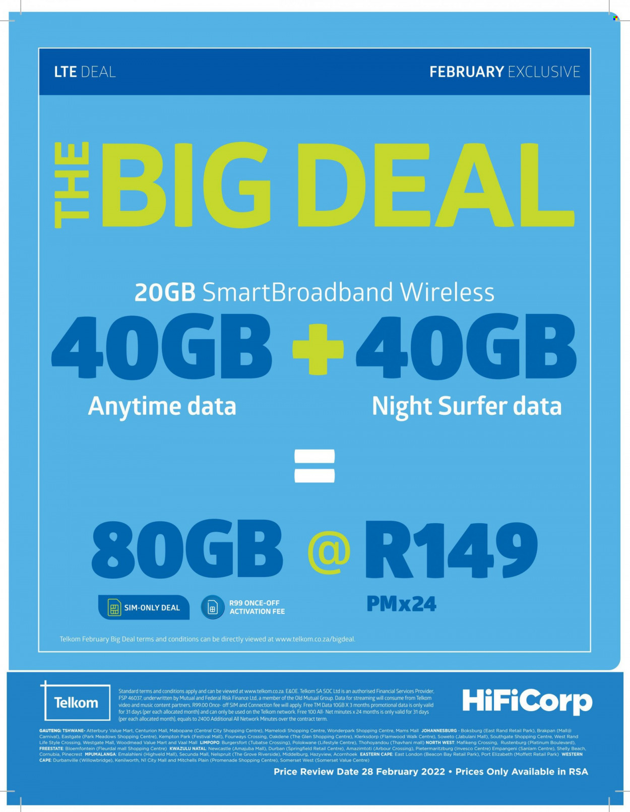 HiFi Corp specials - 01/02/2022 - 28/02/2022. Page 8