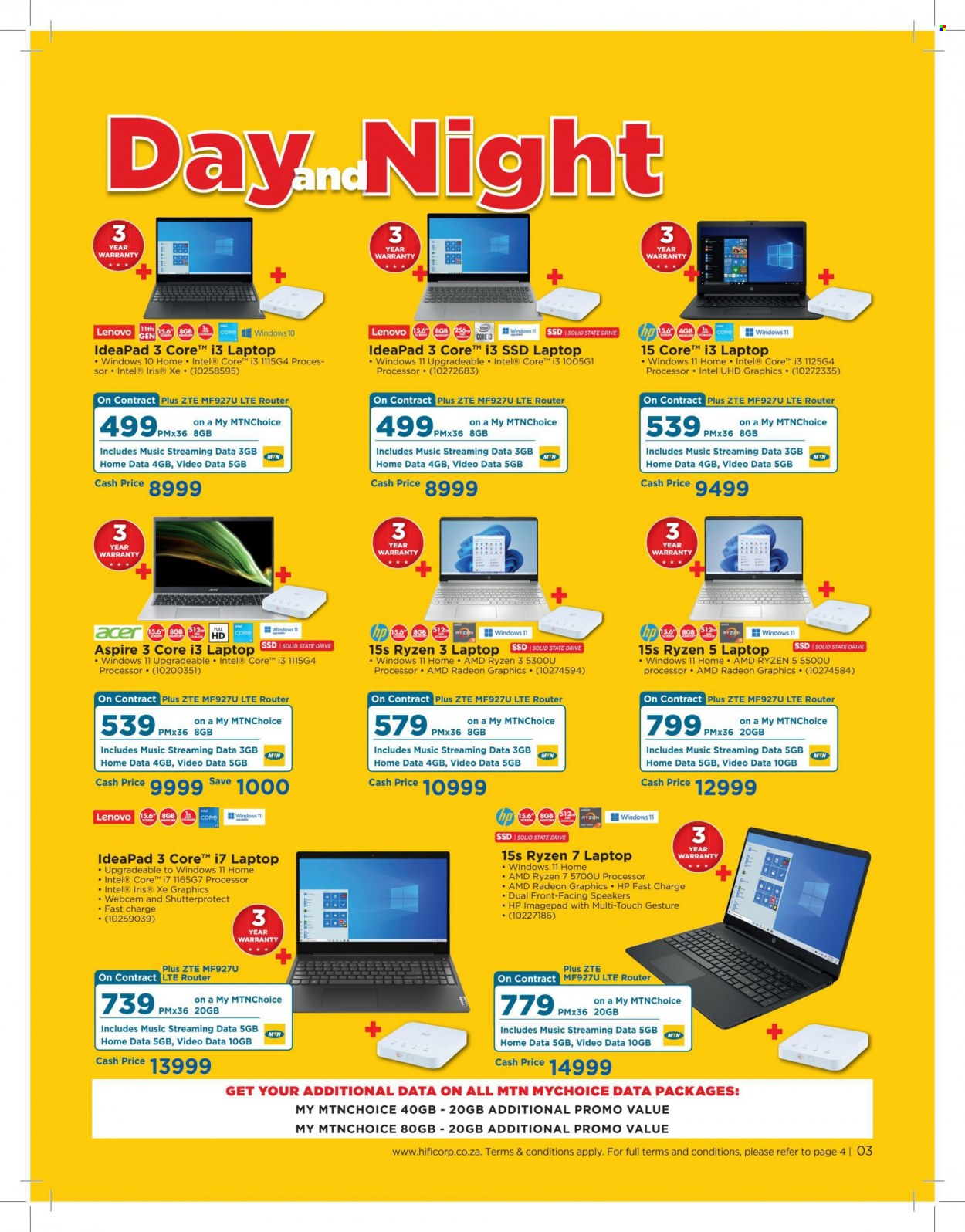 HiFi Corp specials - 01/02/2022 - 28/02/2022. Page 3