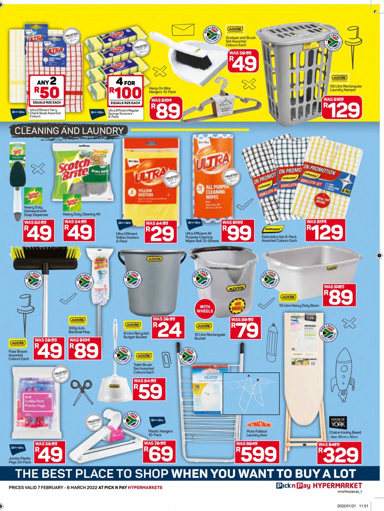 Pick n Pay Hypermarket specials - 07/02/2022 - 06/03/2022. Page 7