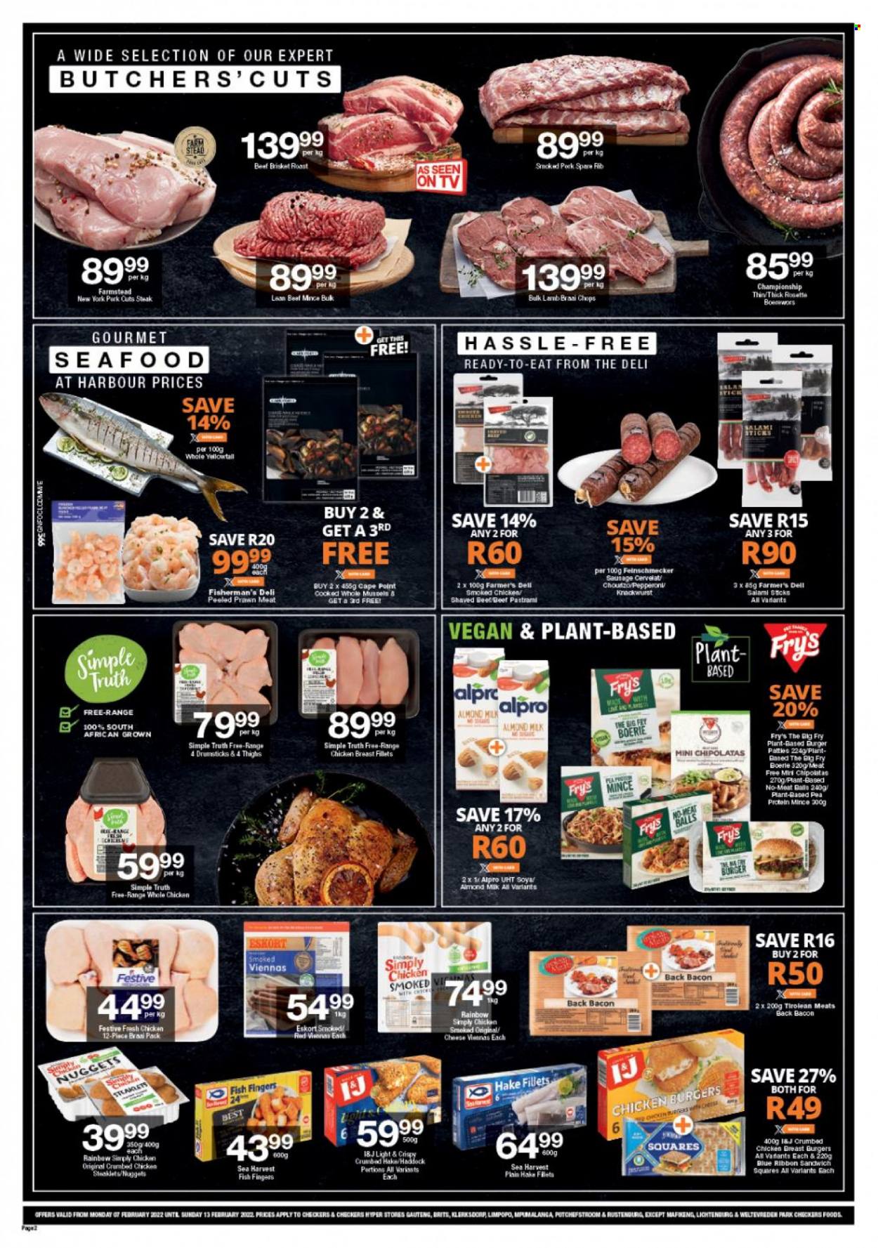Checkers specials - 07/02/2022 - 13/02/2022. Page 2